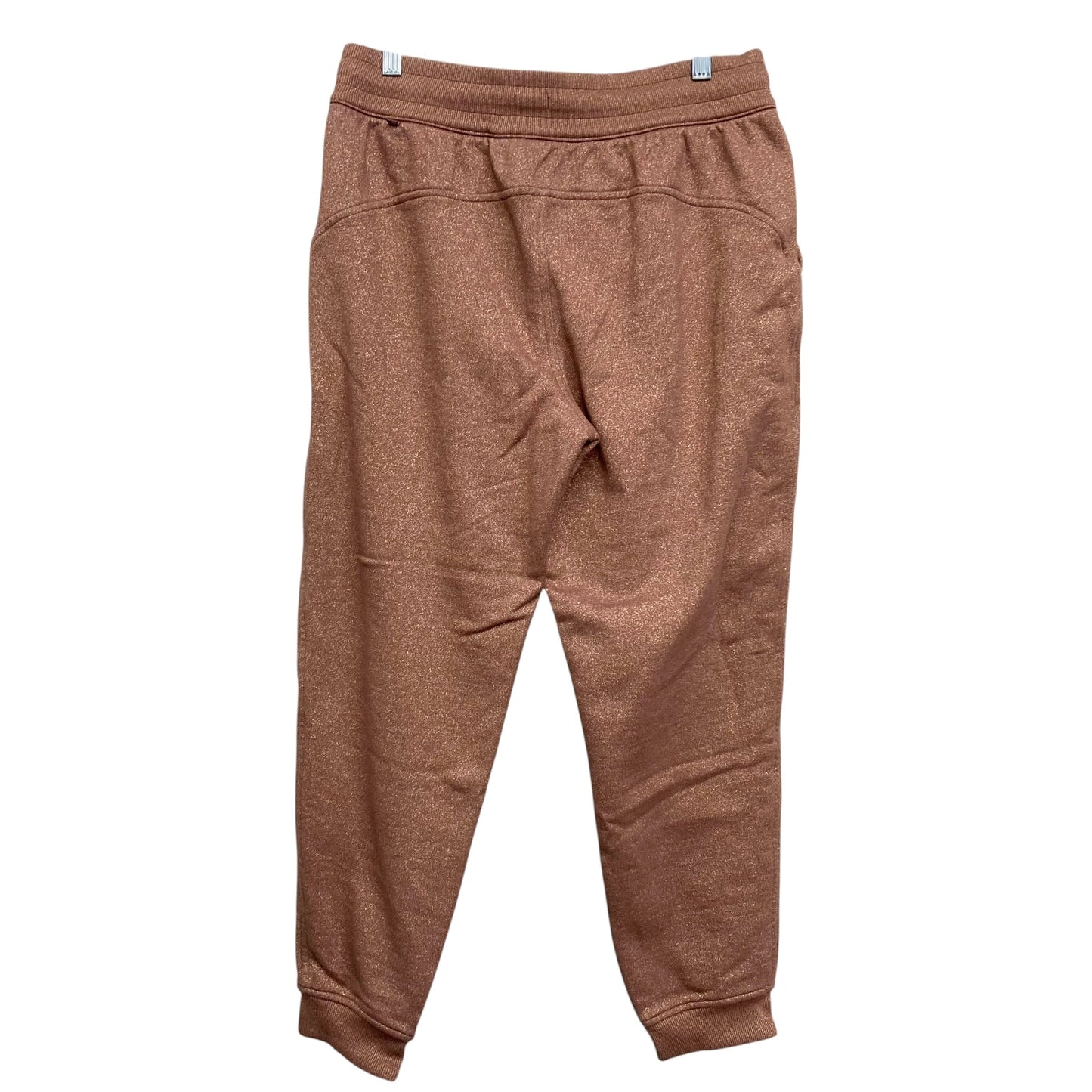 Athletic Pants By Lululemon In Bronze, Size:M