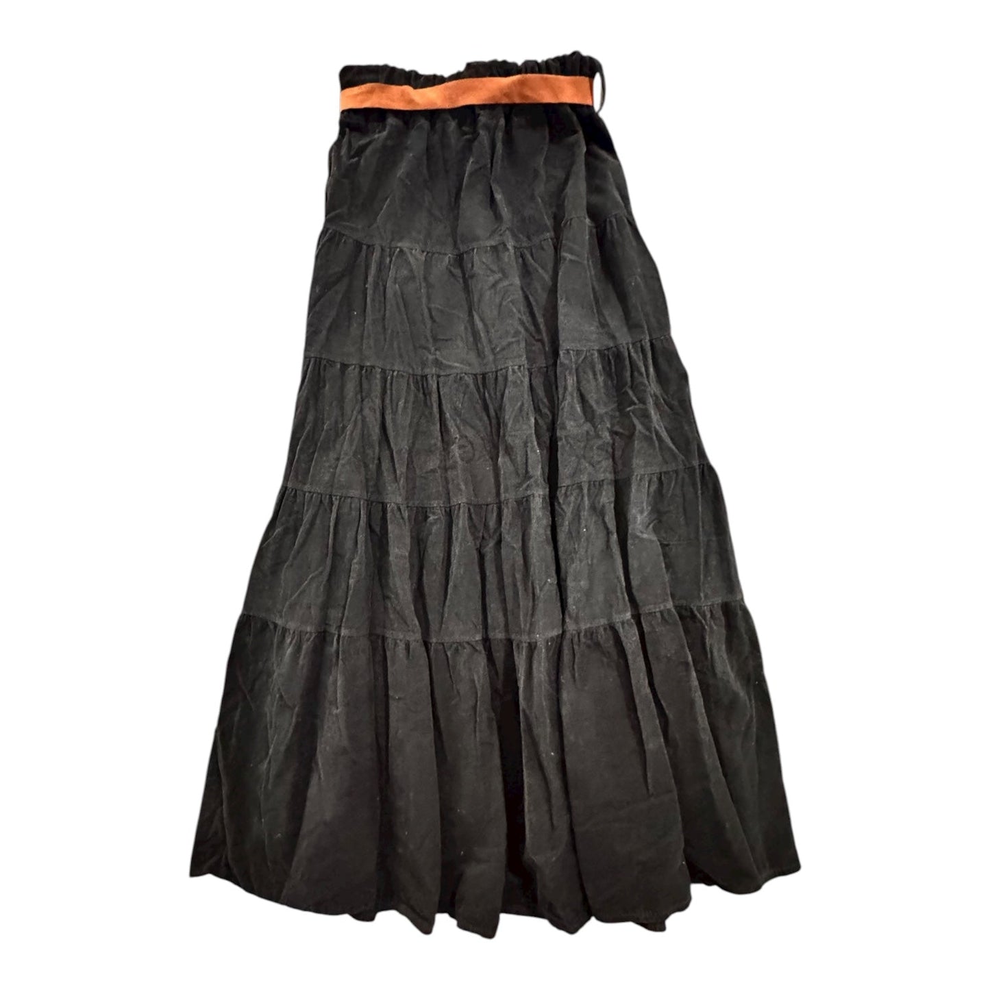Skirt Maxi By YOLLY In Black, Size:Osfm