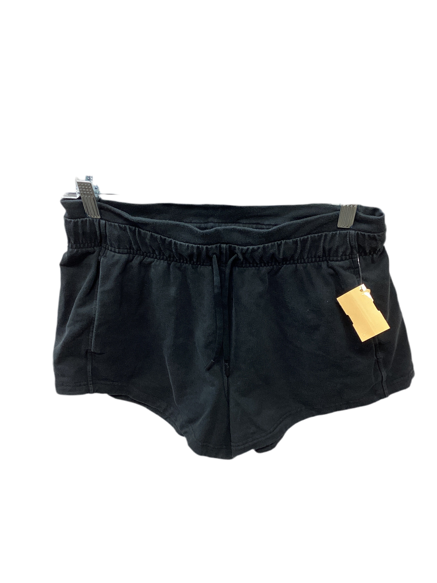 Athletic Shorts By Lululemon In Black, Size:8