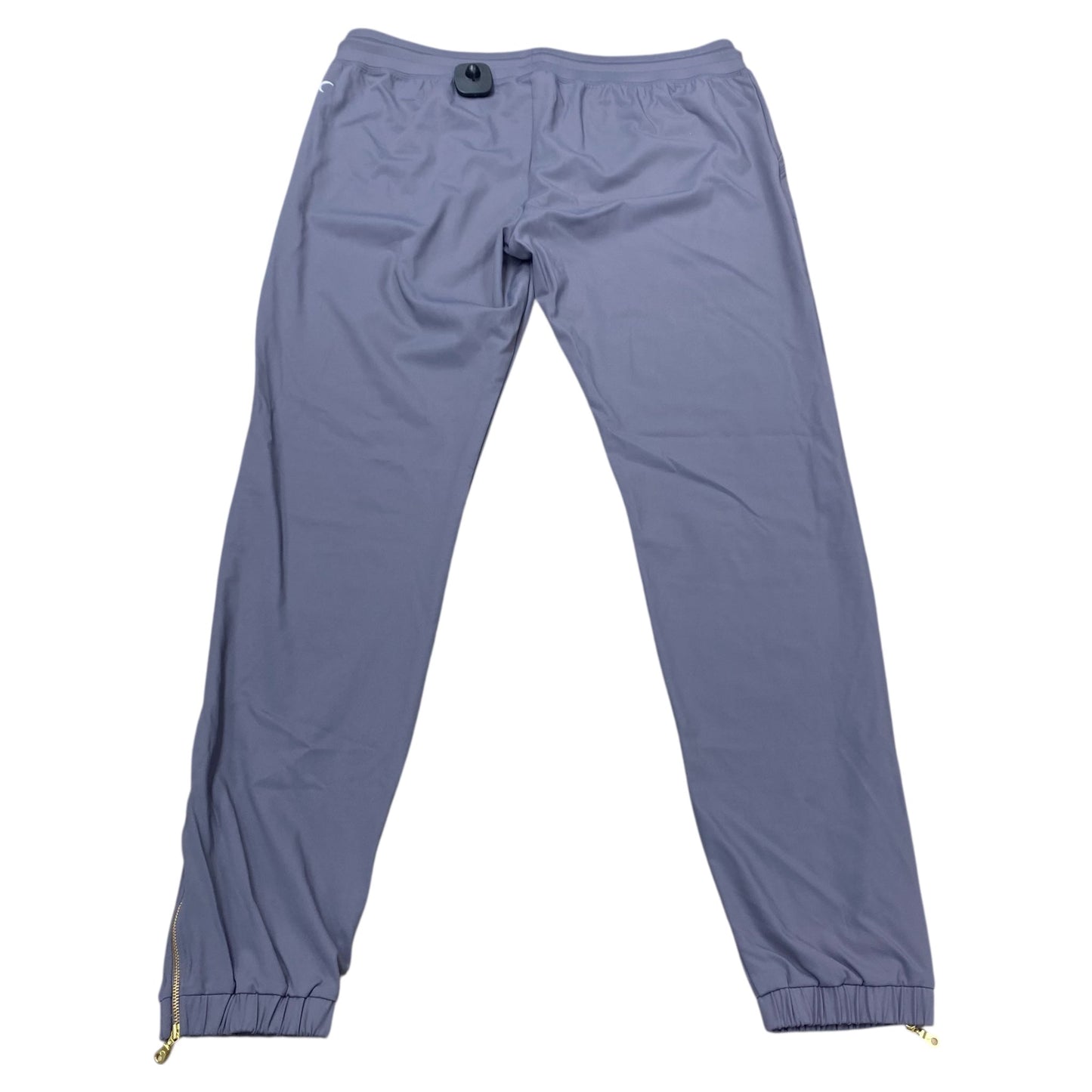 Athletic Leggings By Zyia In Purple, Size:Xxl