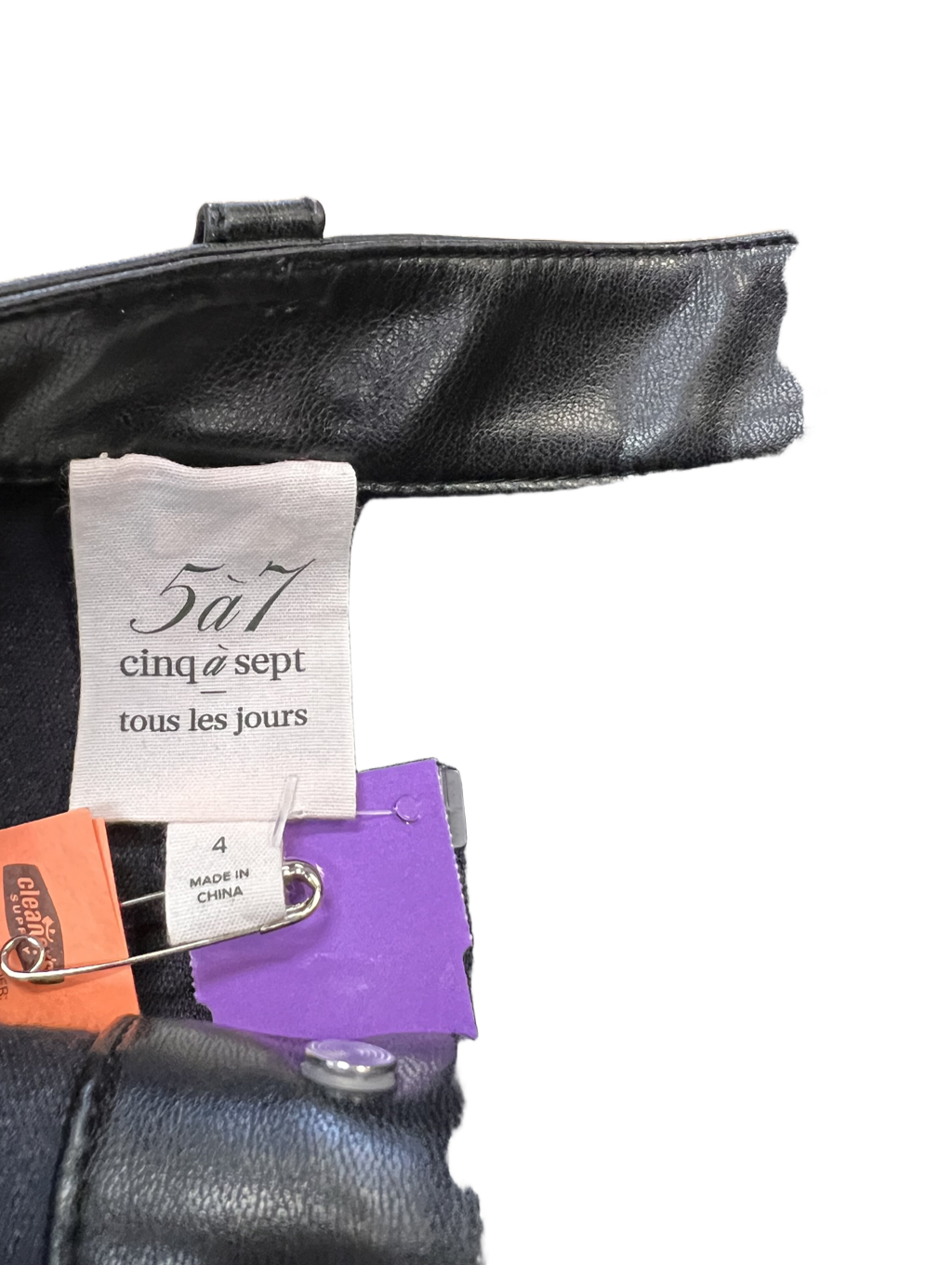 Skirt Designer By Cinq à Sept Size: 4