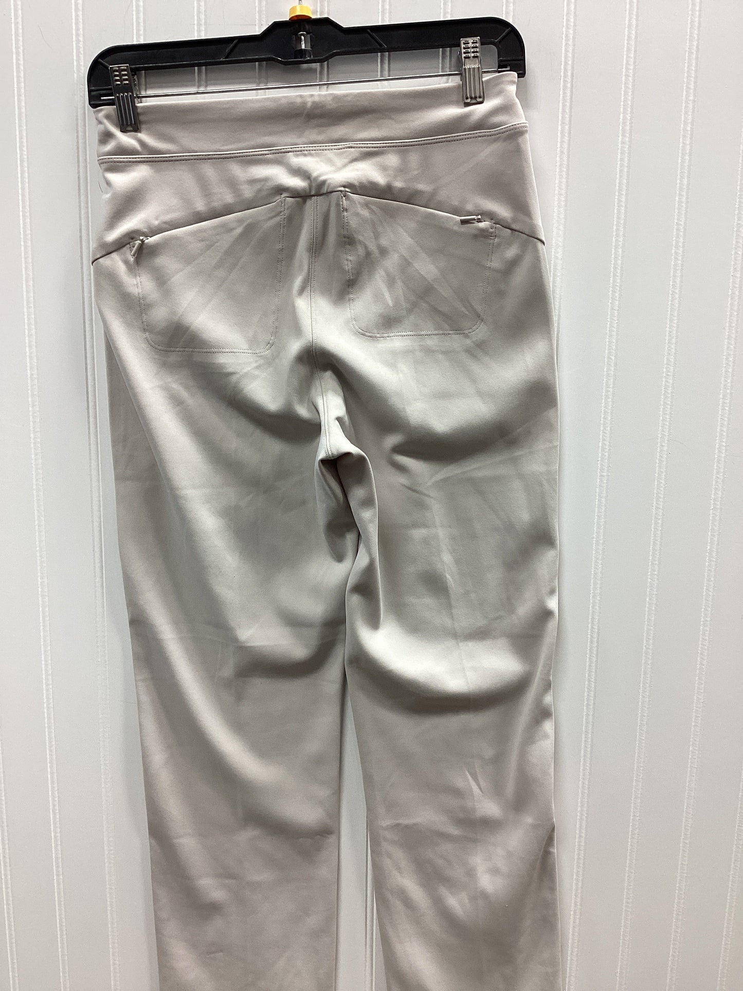 Athletic Pants By Athleta In Cream, Size:2