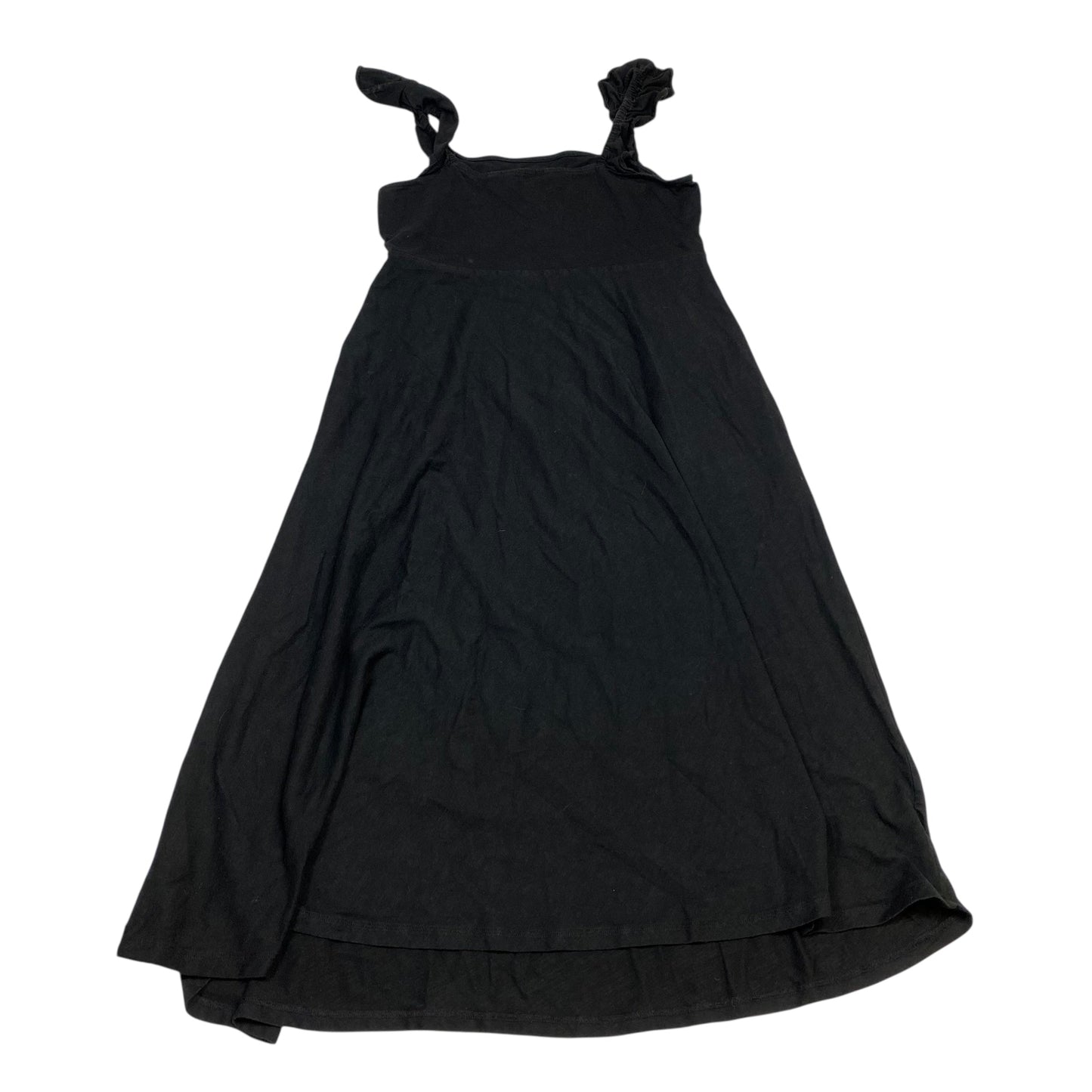 Dress Casual Midi By Boden In Black, Size:M