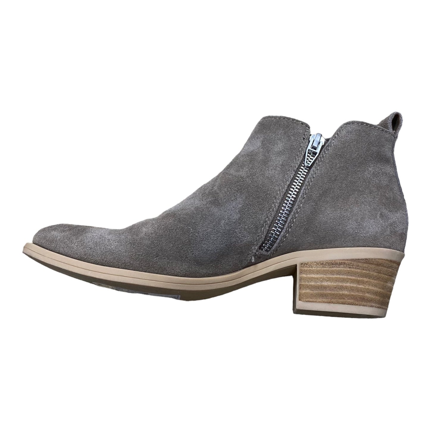 Boots Ankle Flats By Dolce Vita Size: 7