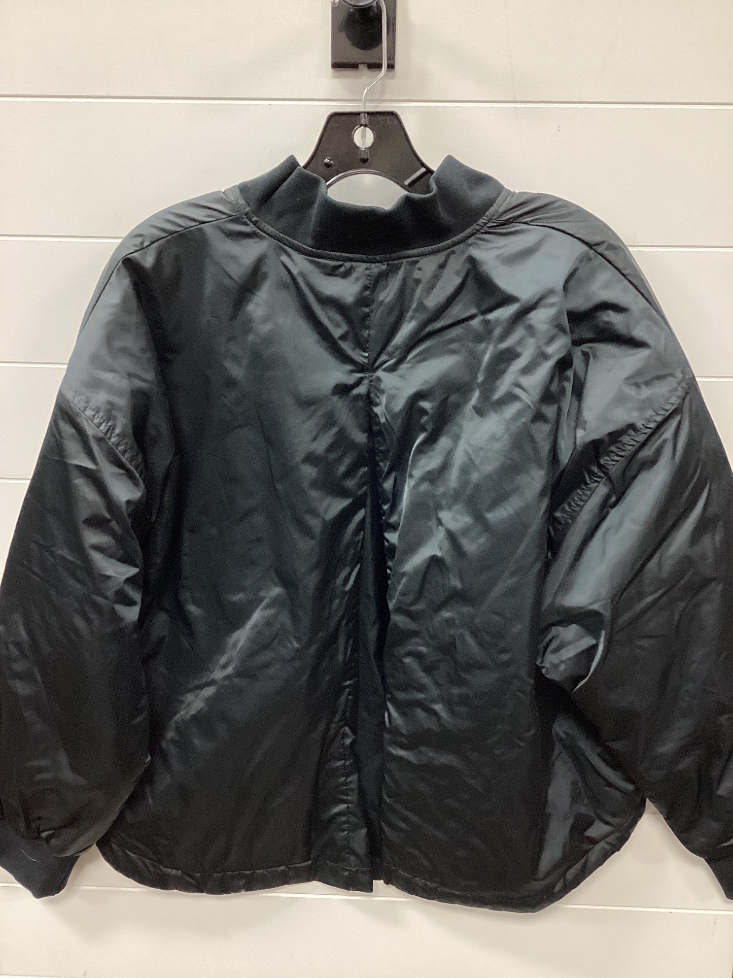 Jacket Moto By A New Day In Black, Size:L