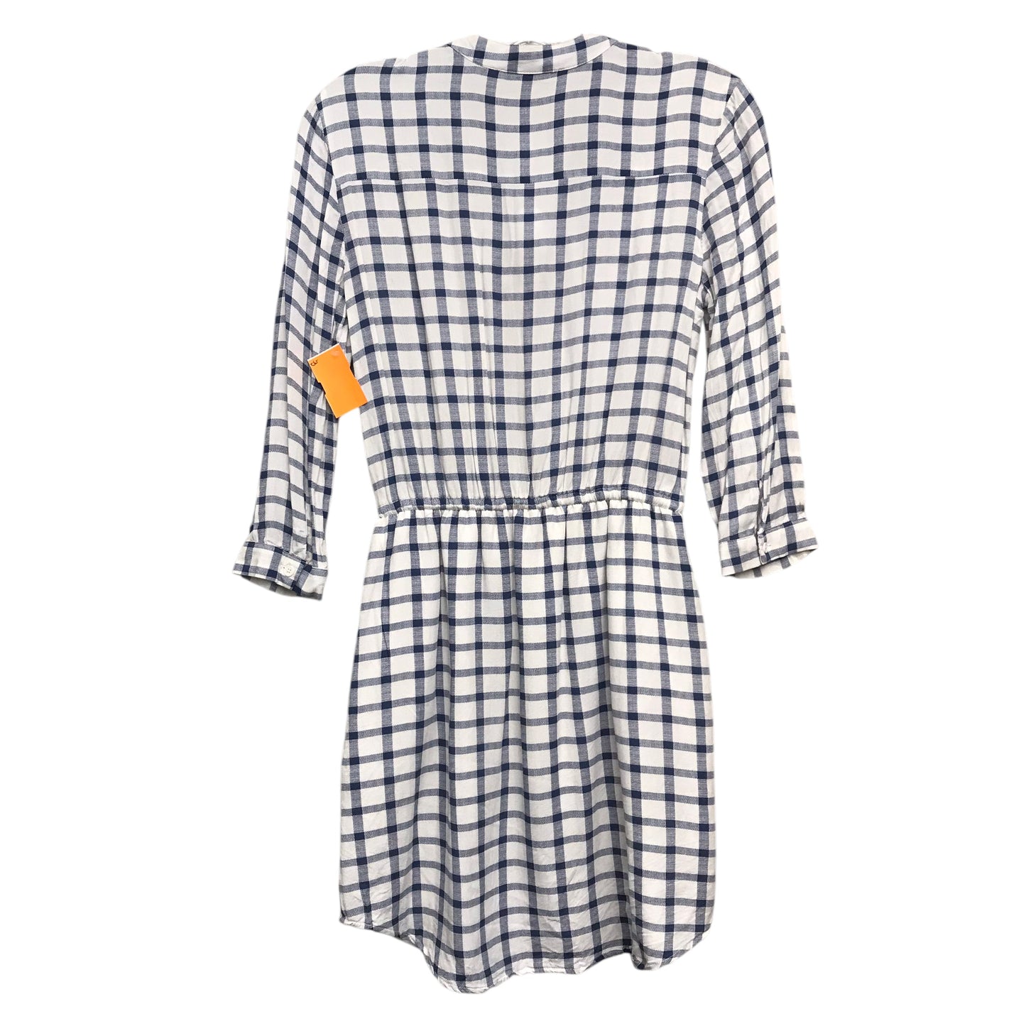 Dress Casual Short By Bb Dakota In Plaid Pattern, Size:Xs
