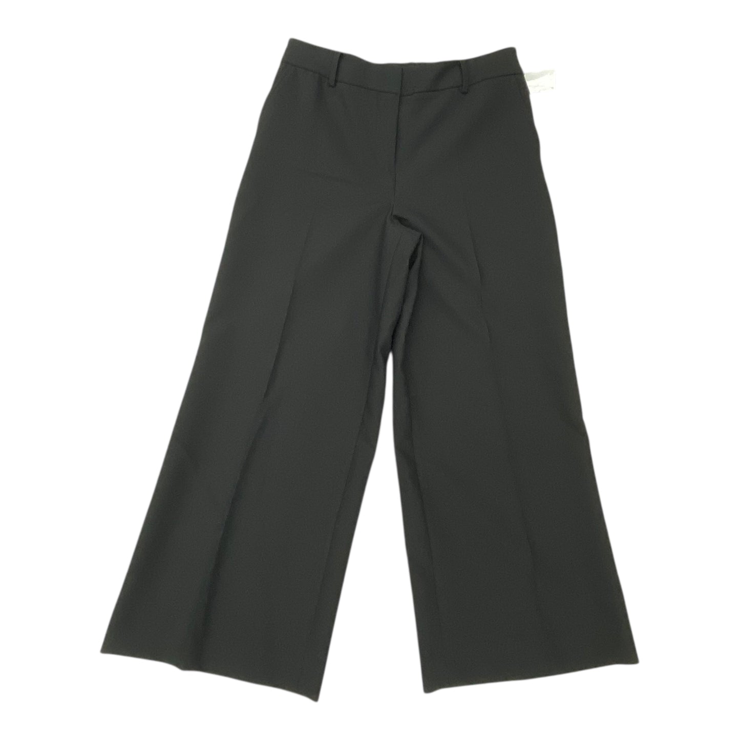 Pants Wide Leg By Talbots In Black, Size:S