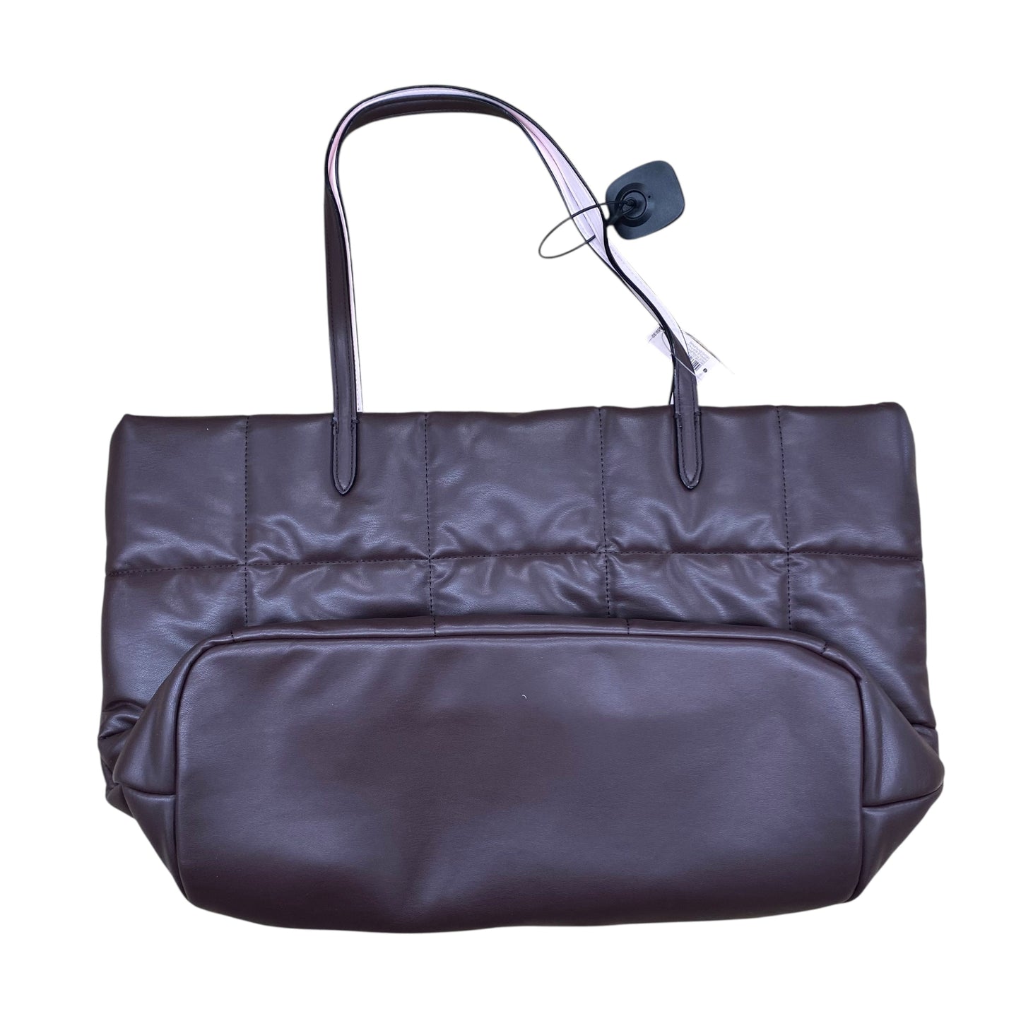 Tote By Victorias Secret In Brown, Size:Medium