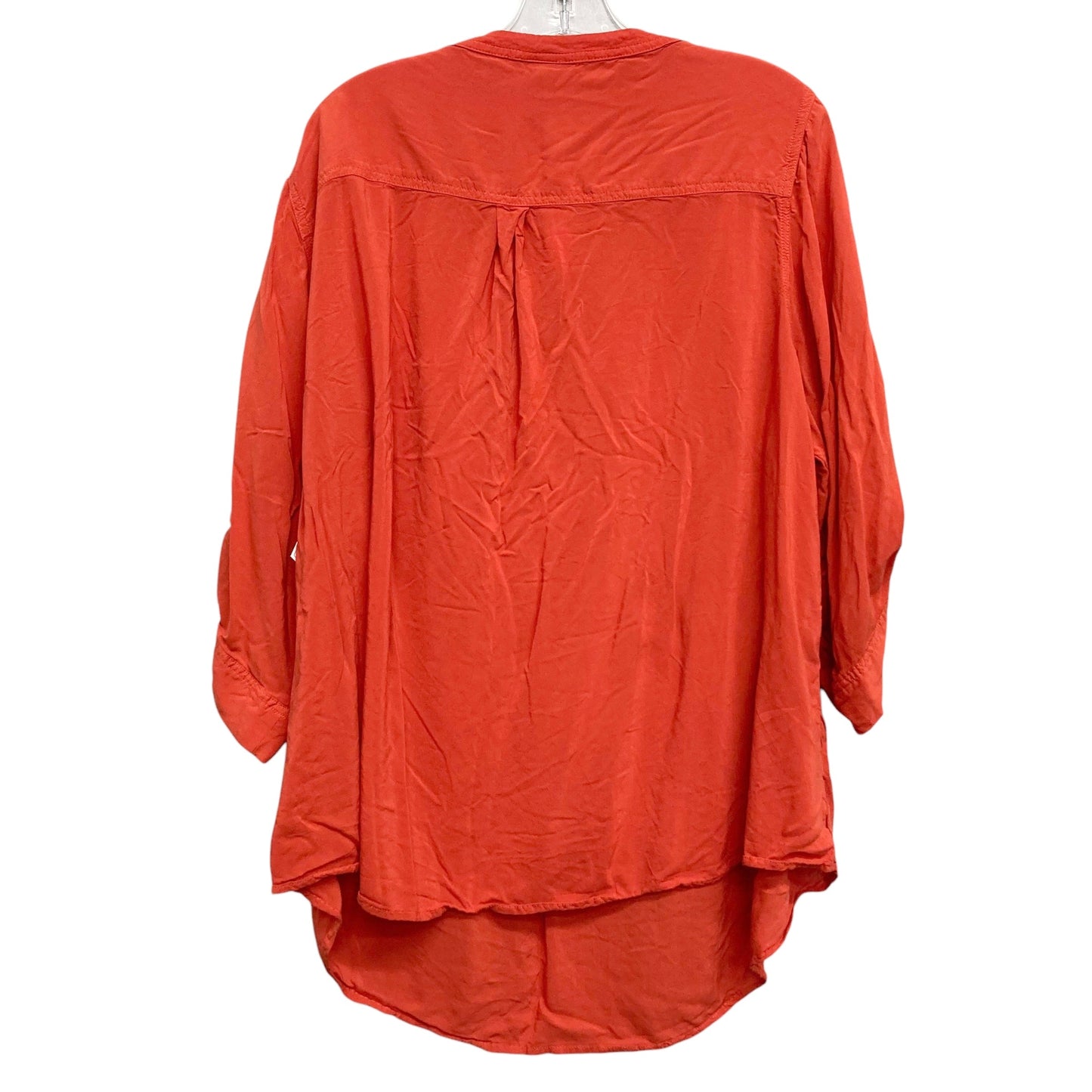 Top Ls By Torrid In Orange, Size:4X