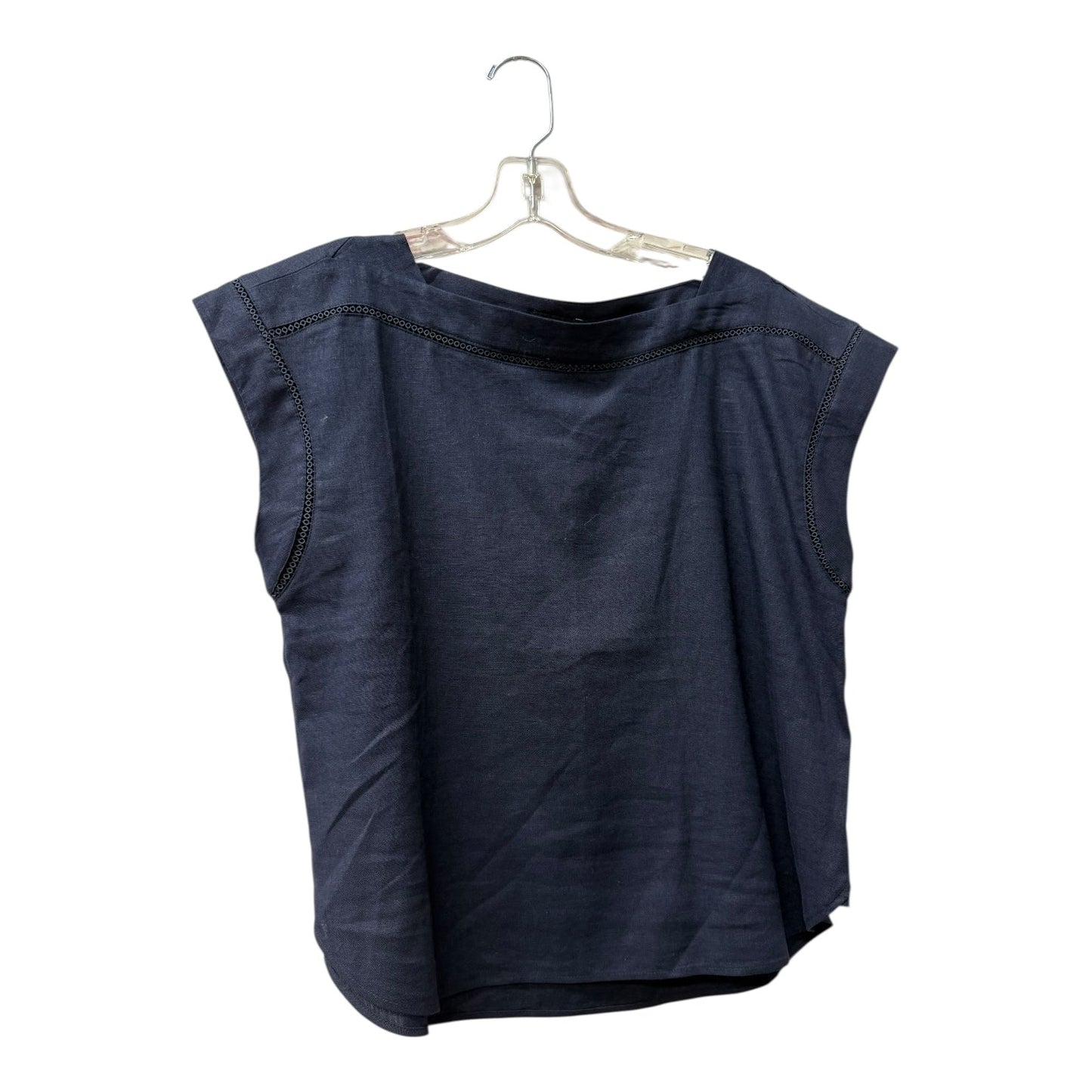 Top Ss By Ann Taylor In Blue, Size:S