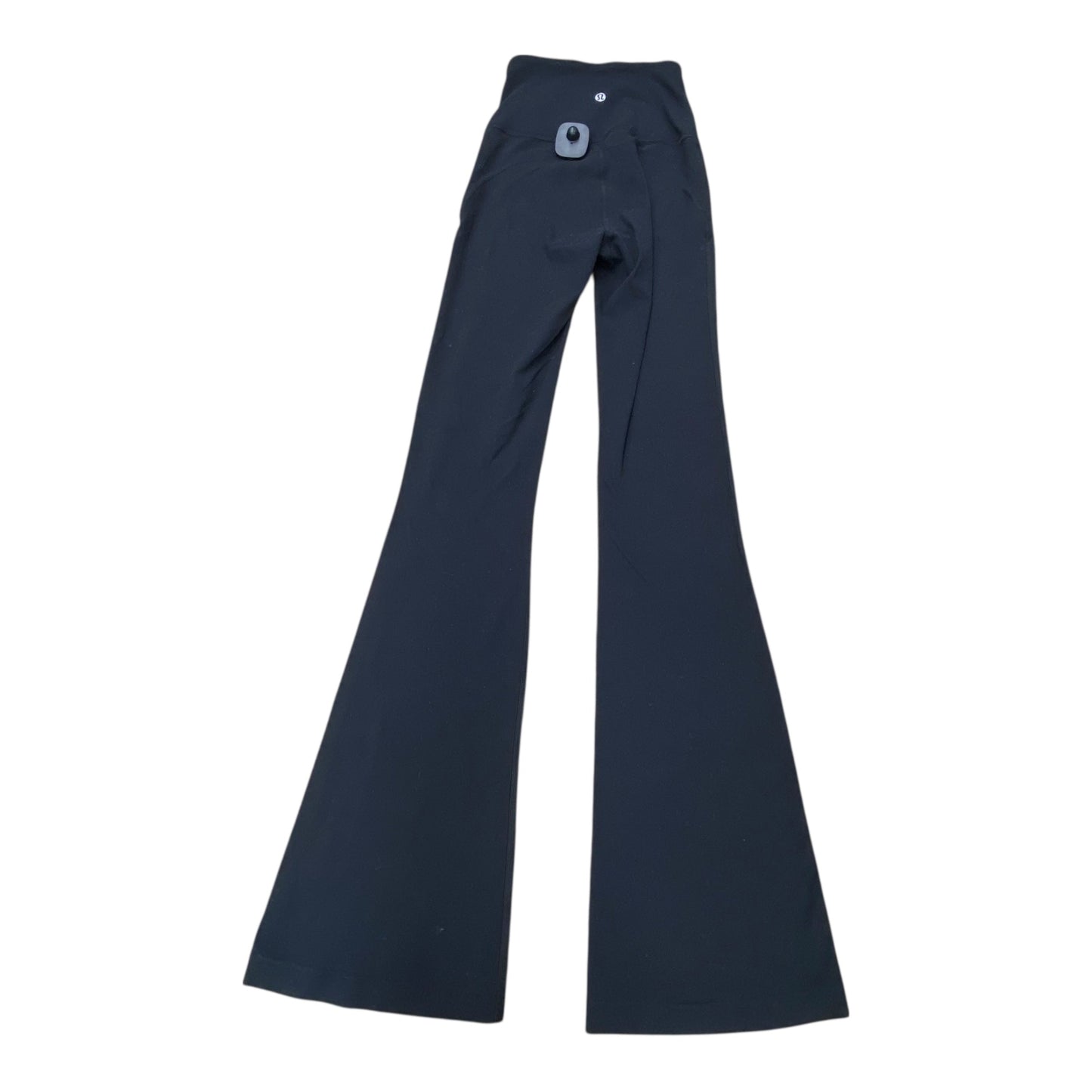 Athletic Pants By Lululemon In Black, Size:0