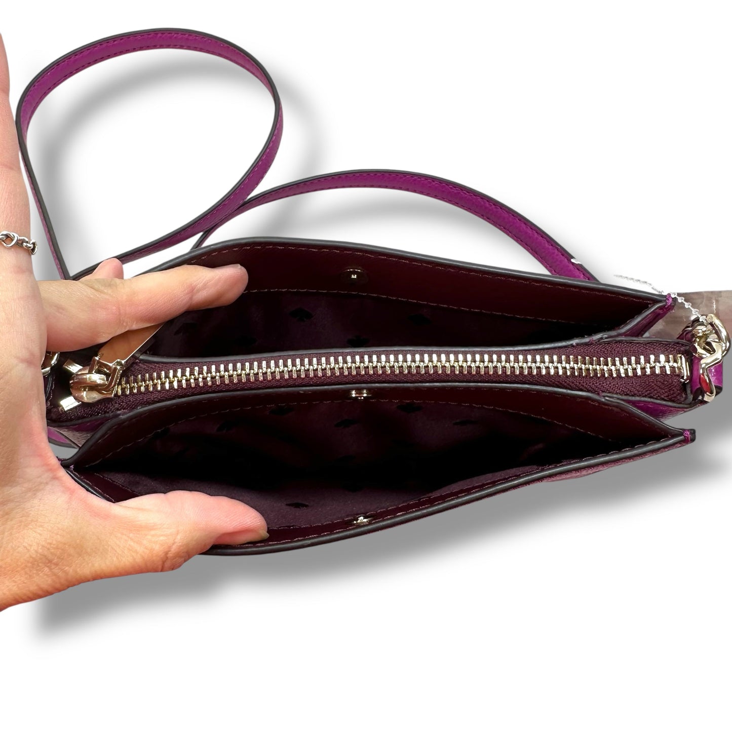 Crossbody Designer By Kate Spade, Size: Small