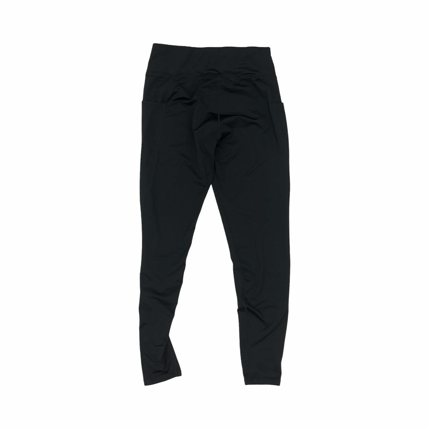 Athletic Leggings By Cme In Black, Size:L