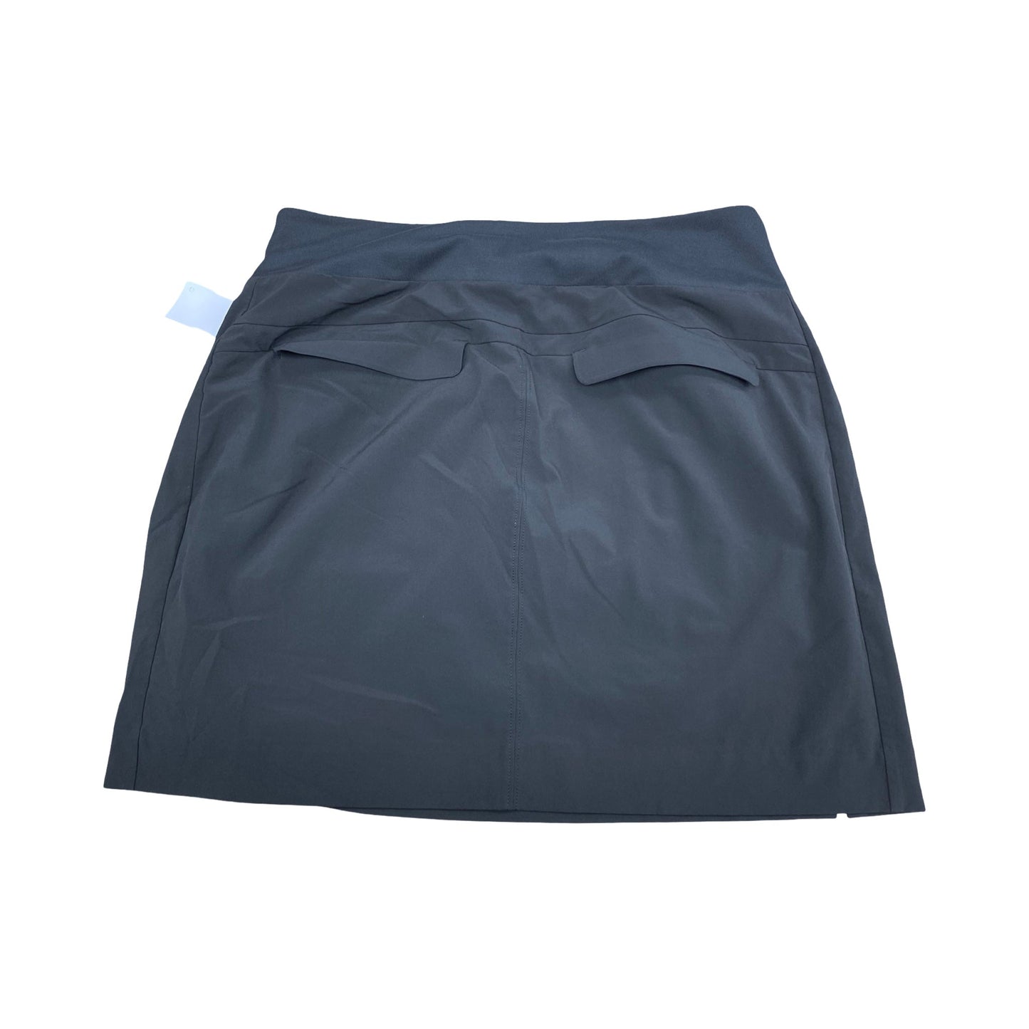 Athletic Skirt By Athleta In Grey, Size:6