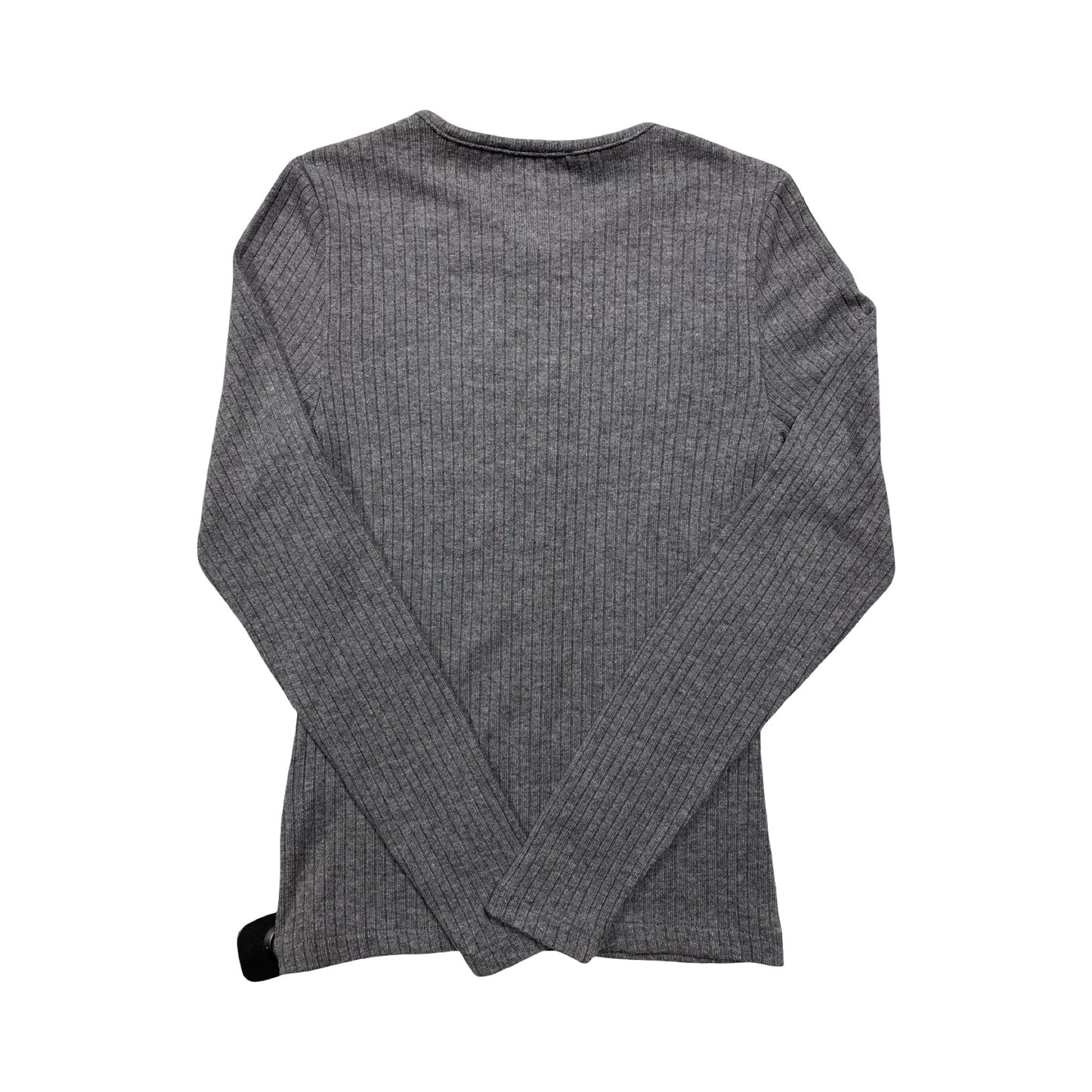 Sweater Cardigan By Madewell In Grey, Size:S
