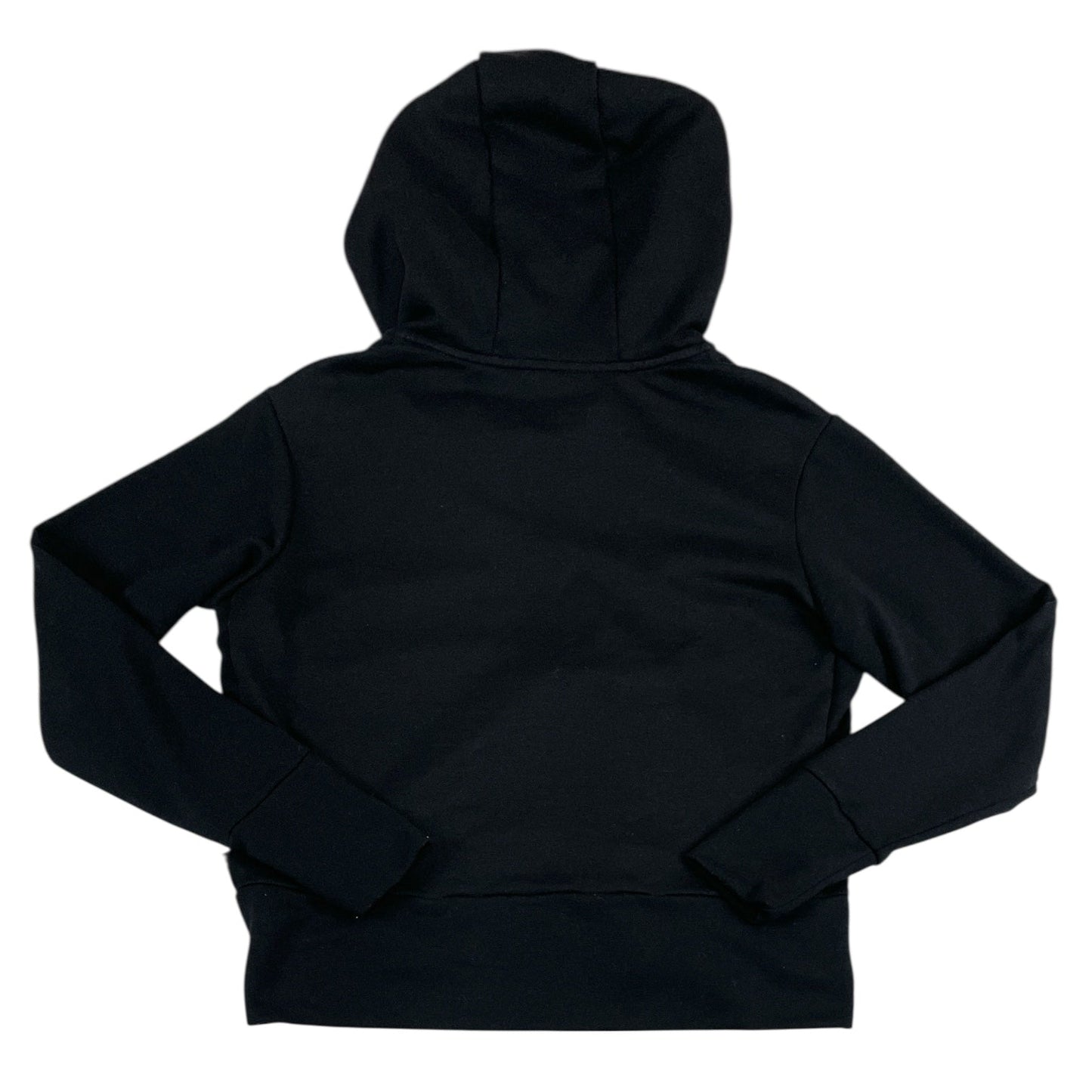 Athletic Jacket By Nike In Black, Size:M