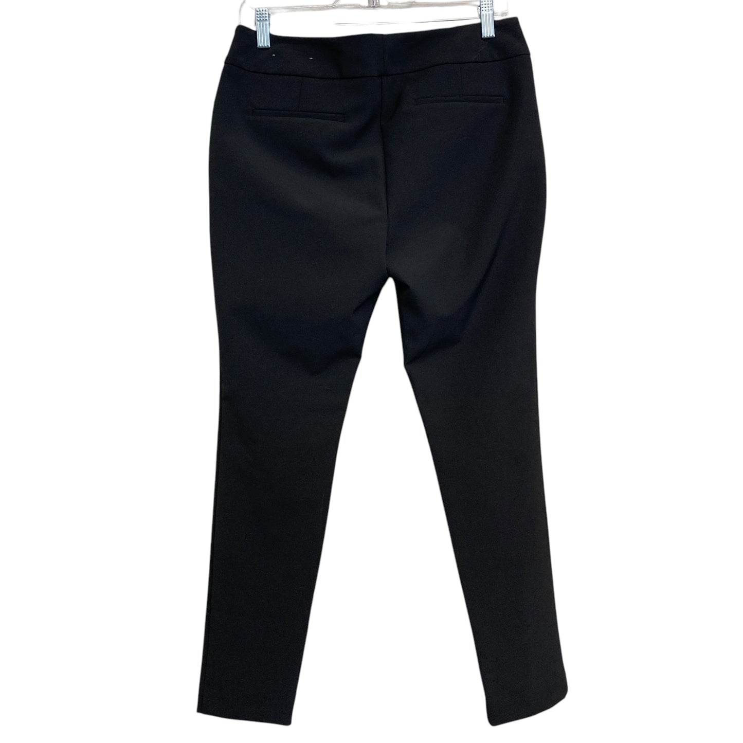 Pants Dress By Ann Taylor In Black, Size:8