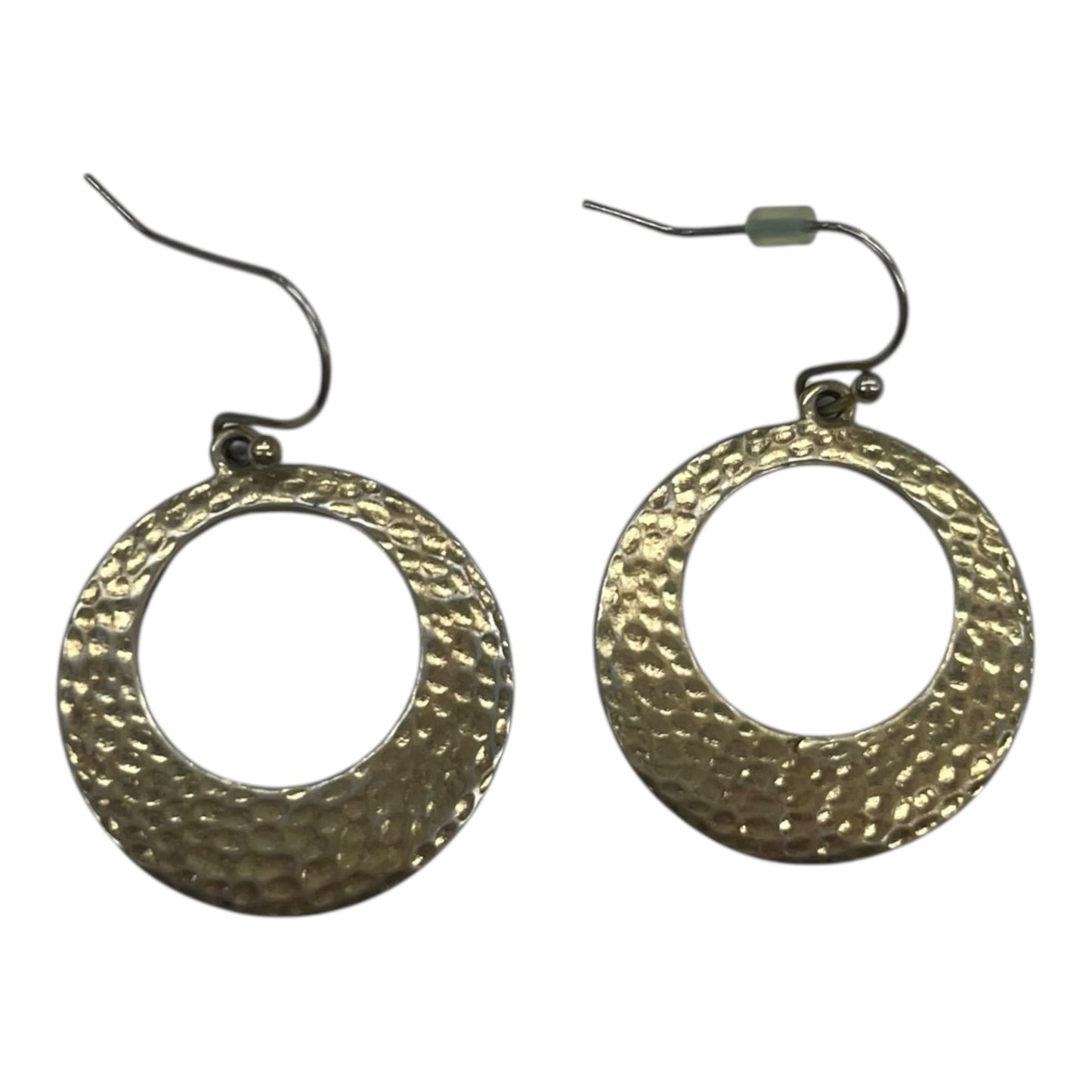 Earrings Dangle/Drop By Clothes Mentor In Gold