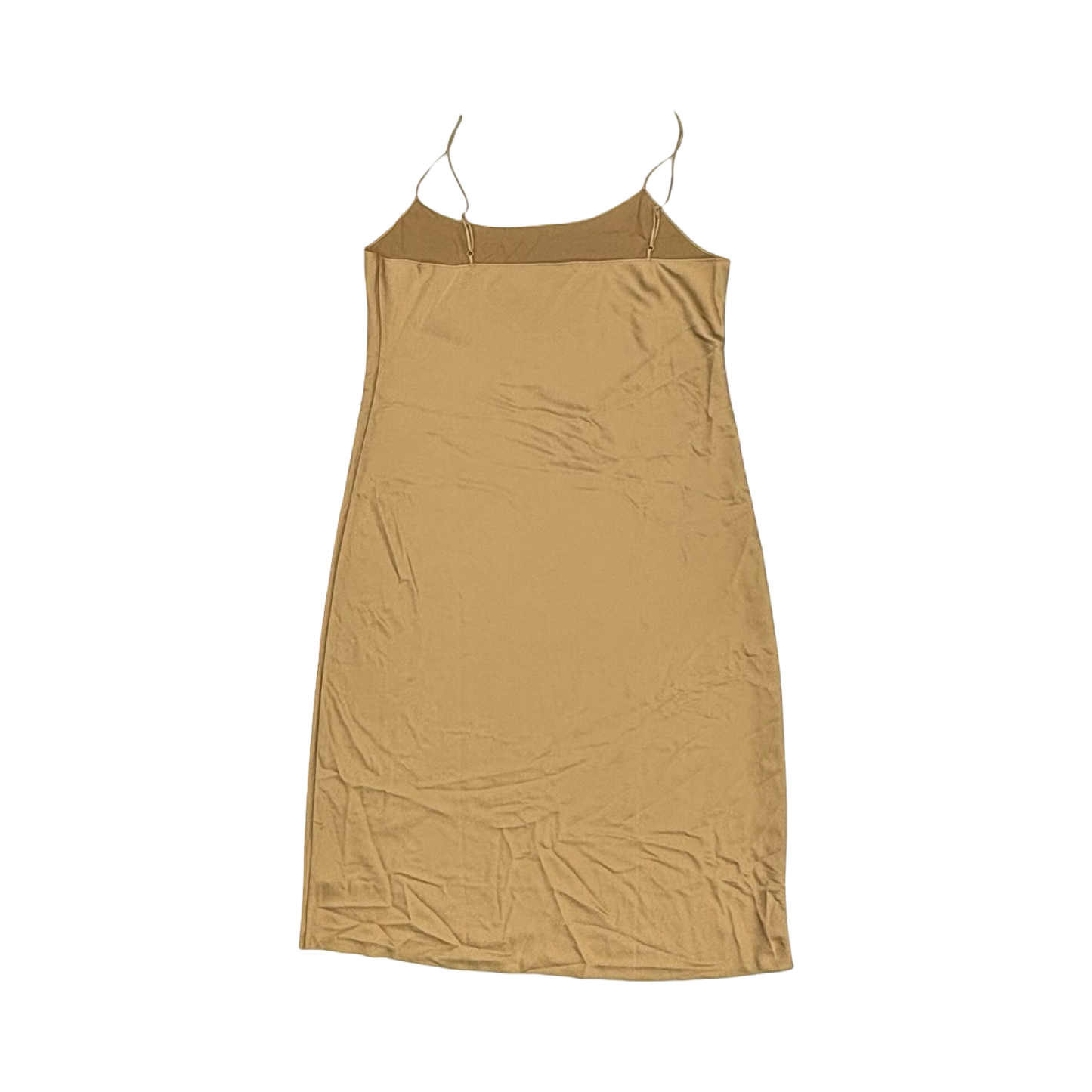 Dress Party Midi By J. Crew In Bronze, Size:14