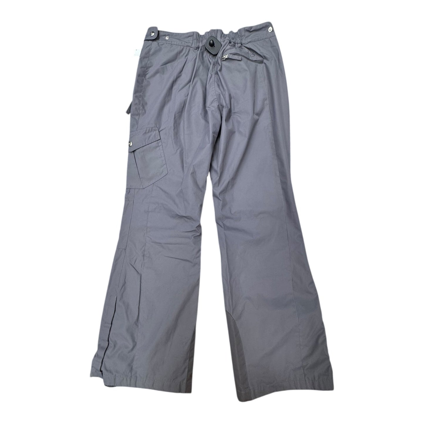 Athletic Snow Pants By Free Country In Grey, Size:L