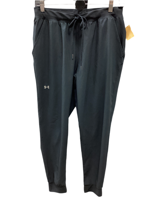 Athletic Pants By Under Armour In Black, Size:M