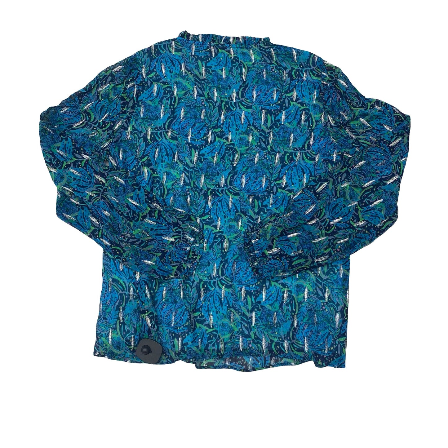 Top Ls Designer By Lilly Pulitzer In Multi, Size:L