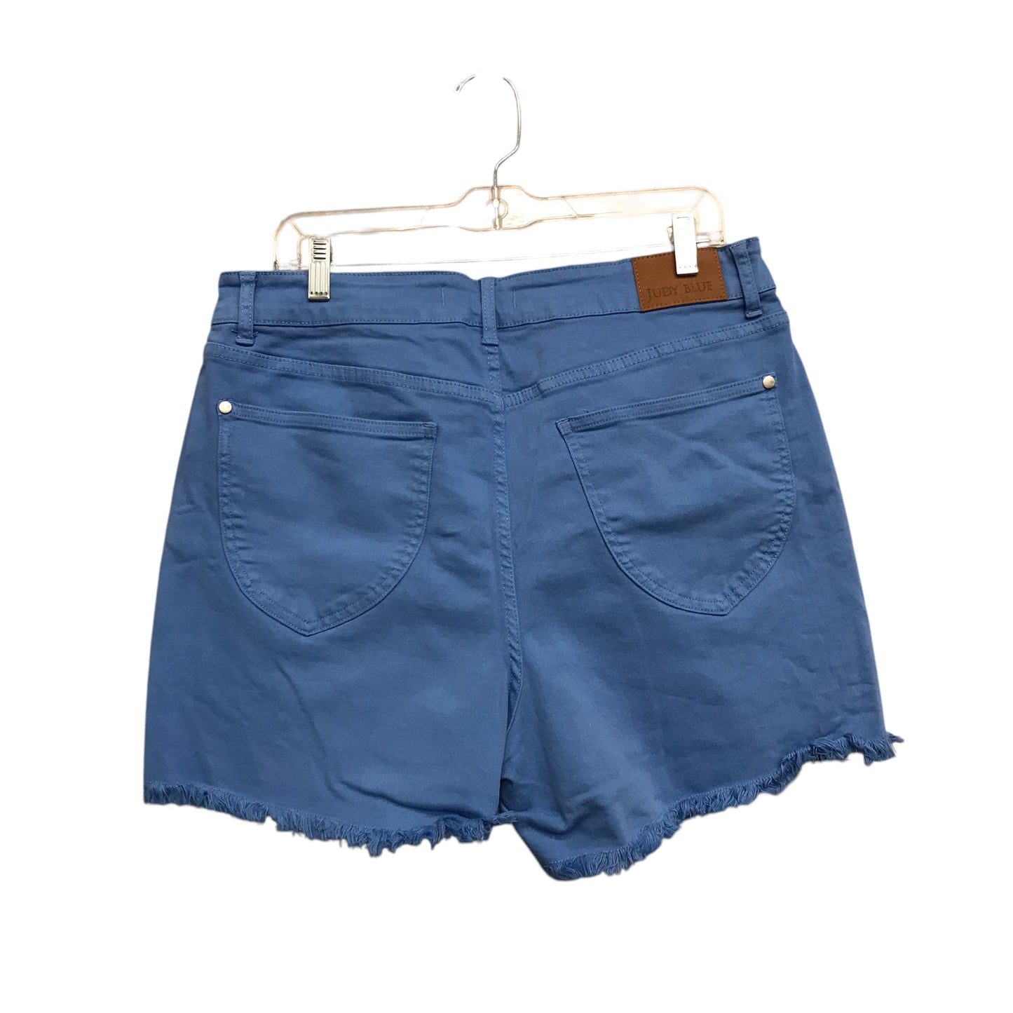 Shorts By Judy Blue In Blue, Size:18
