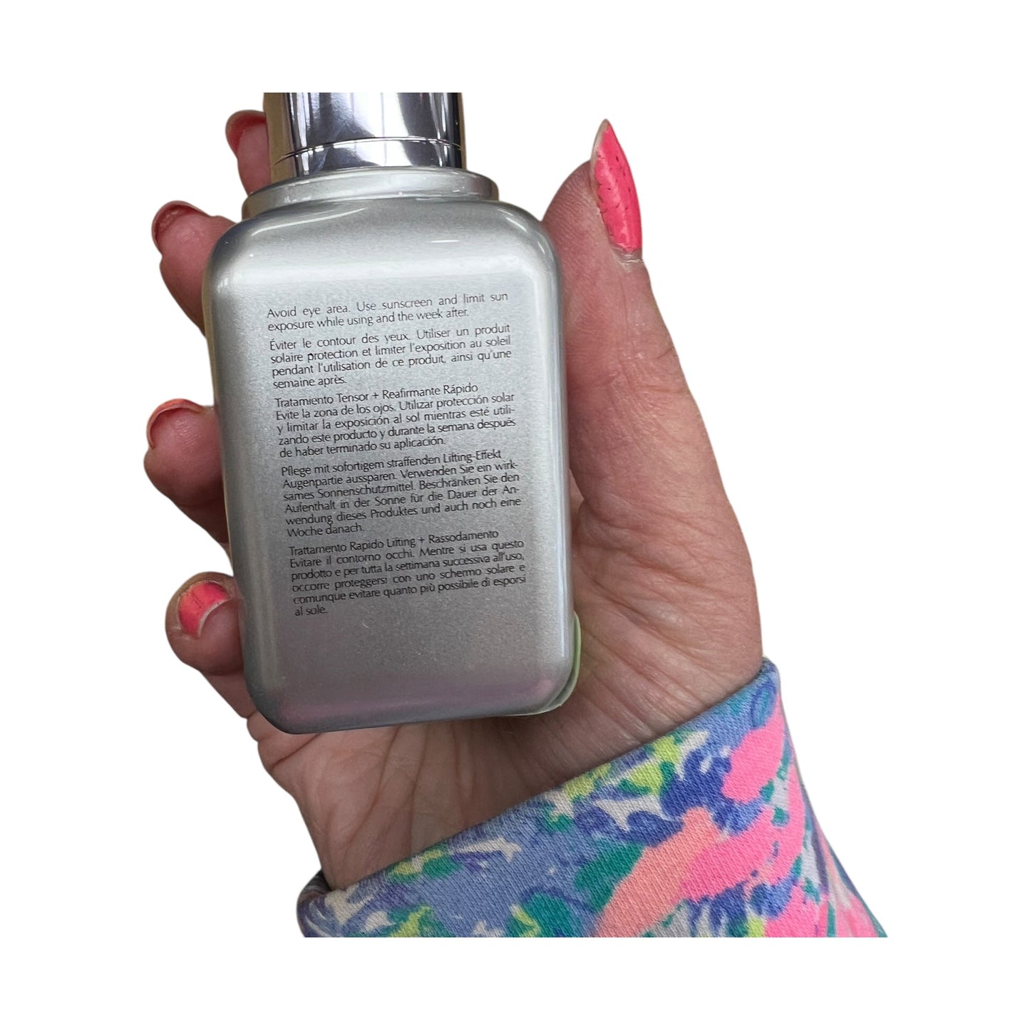 Facial Skin Care By Estee Lauder In Silver