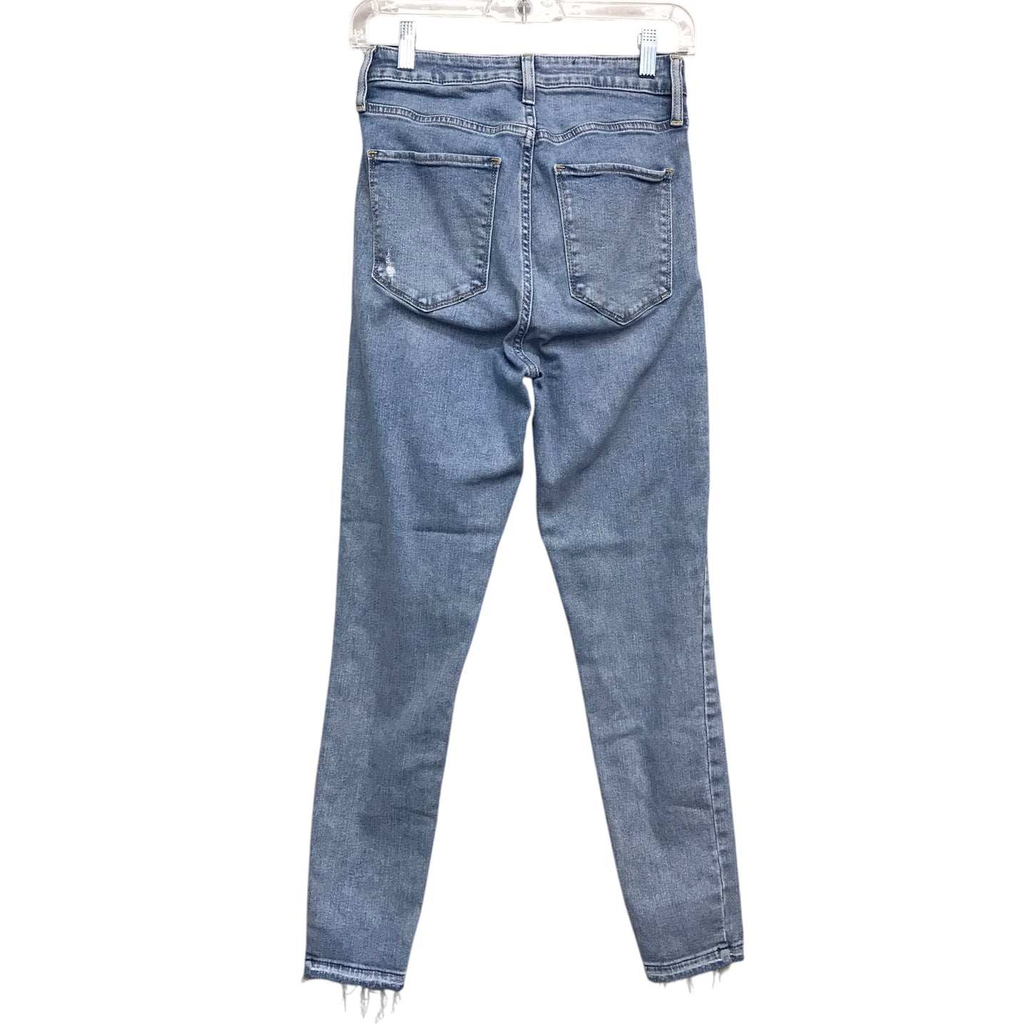 Jeans By Gap In Blue Denim, Size:6