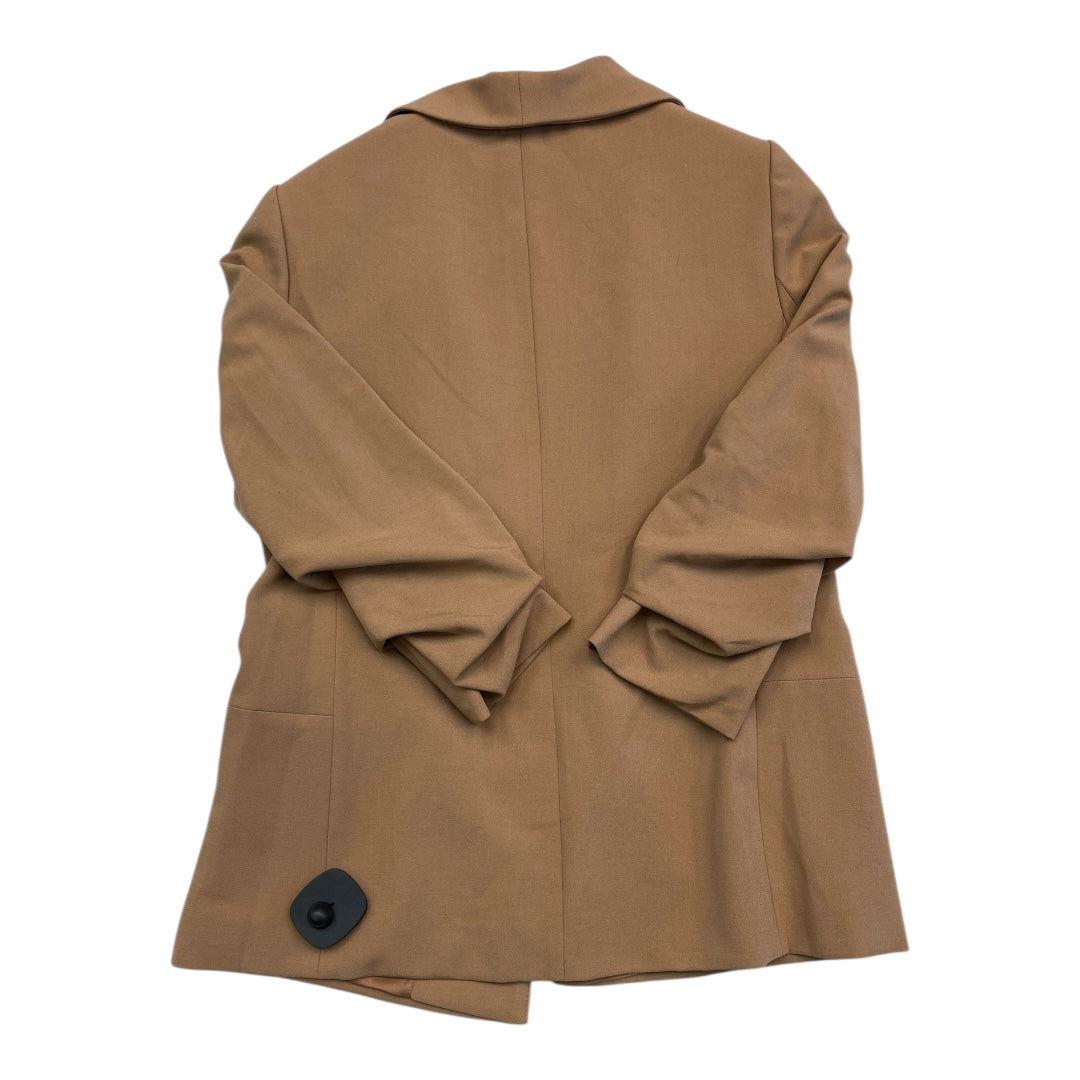 Blazer By Banana Republic In Brown, Size:Xs