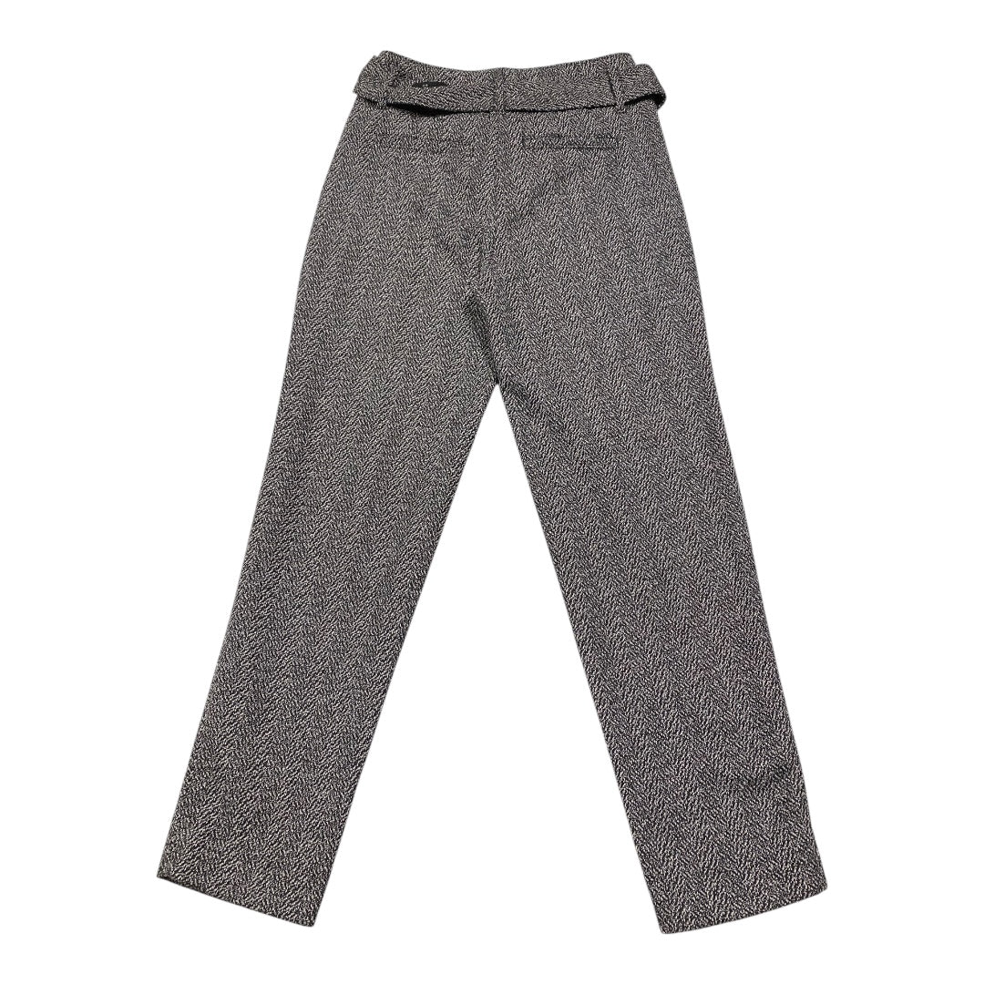 Pants Dress By White House Black Market In Black & White, Size:0