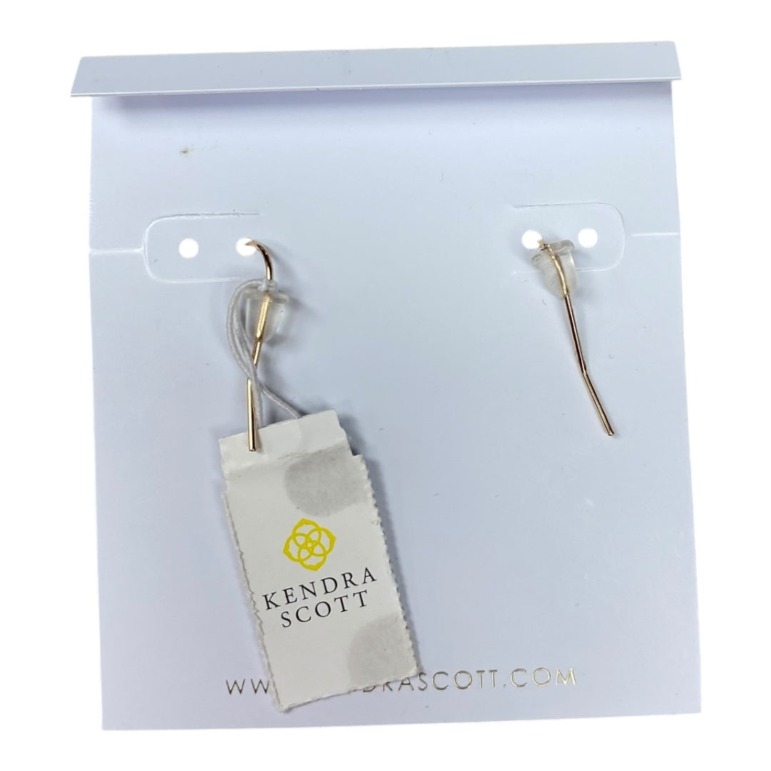 Earrings Dangle/Drop By Kendra Scott In Multi