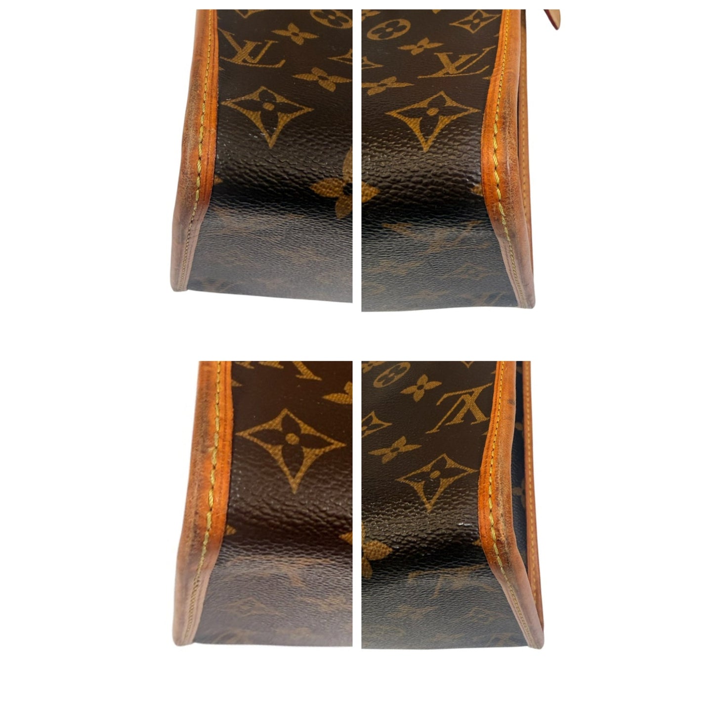 Handbag Luxury Designer By Louis Vuitton, Size: Medium