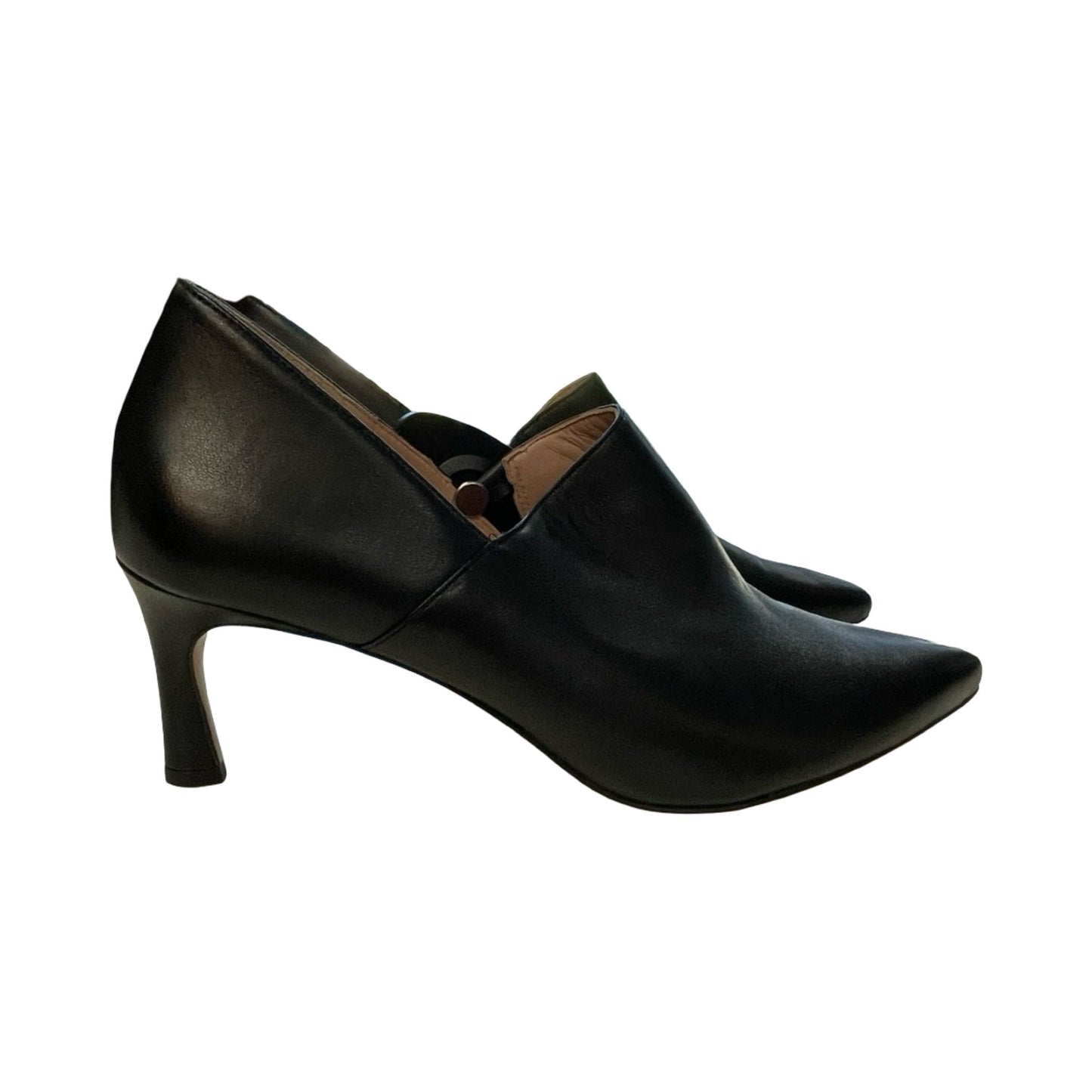 Shoes Heels Kitten By Naturalizer In Black, Size:9