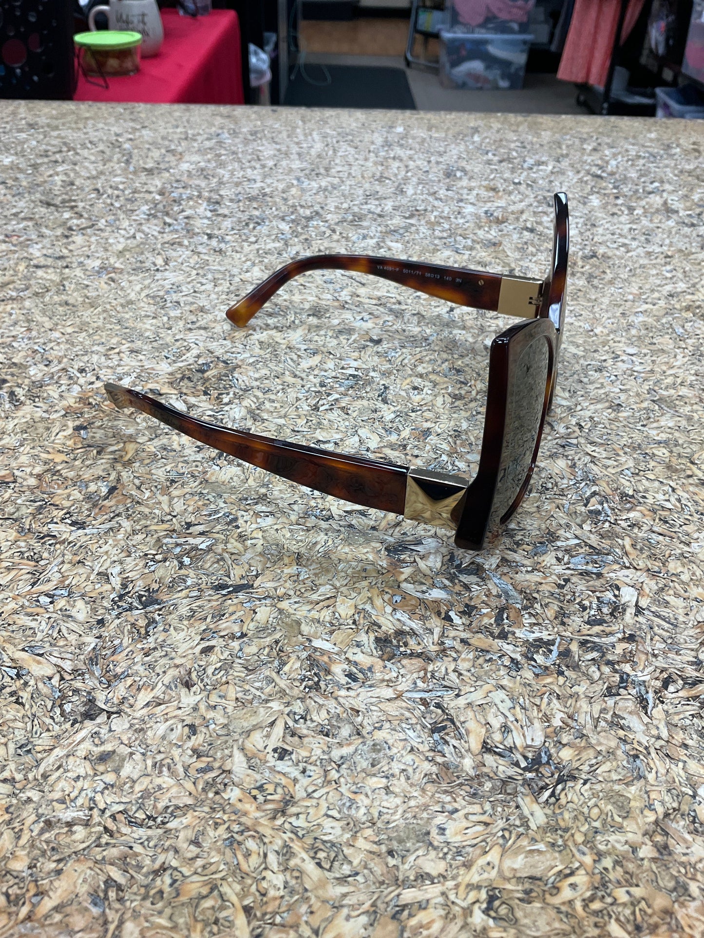 Sunglasses Luxury Designer By Valentino-garavani