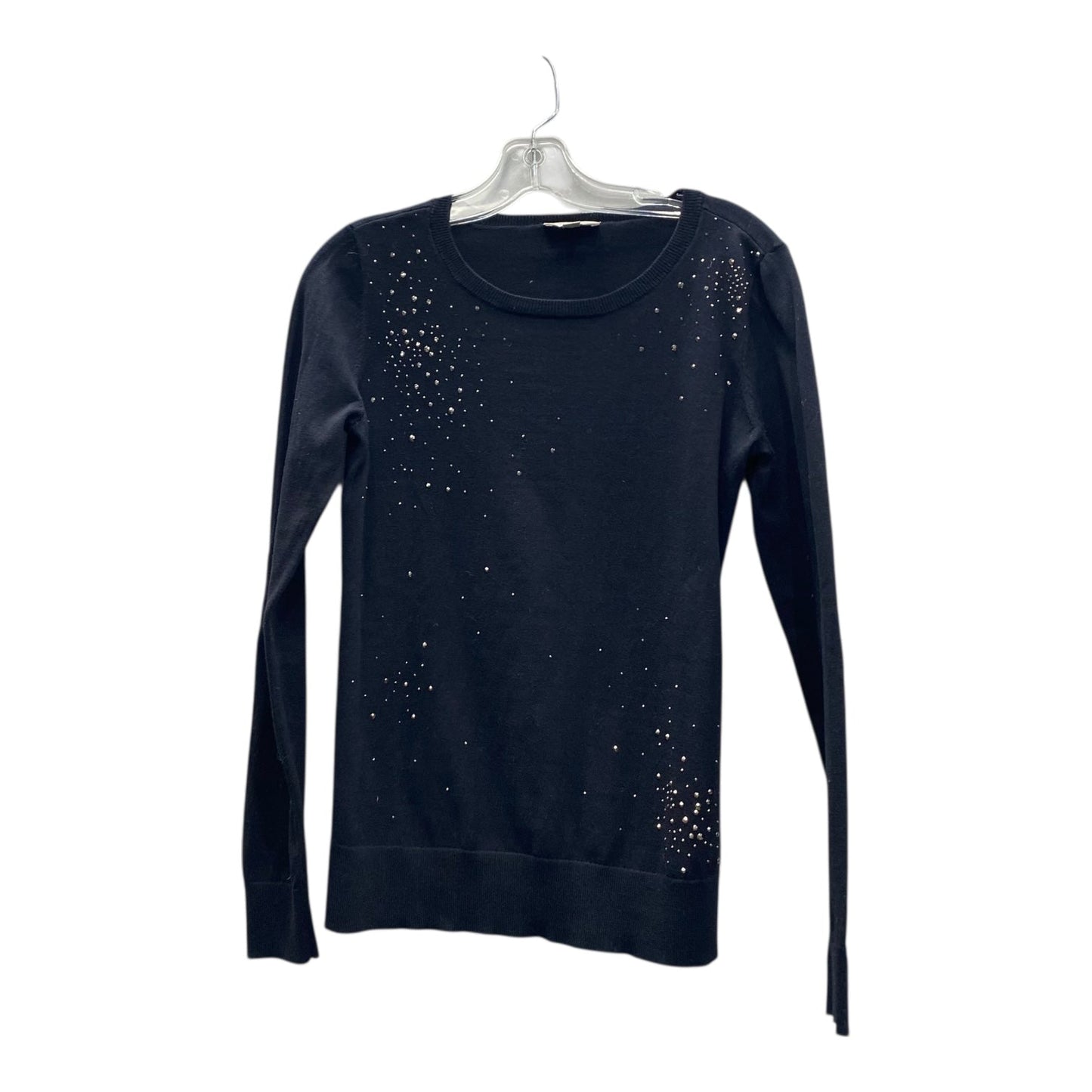 Sweater By Loft In Black, Size:S