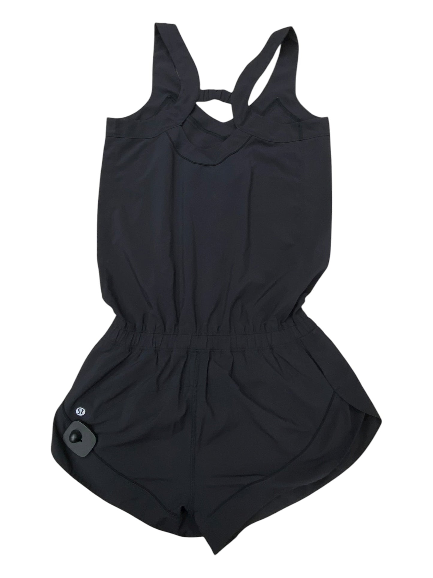 Romper By Lululemon In Black, Size:4