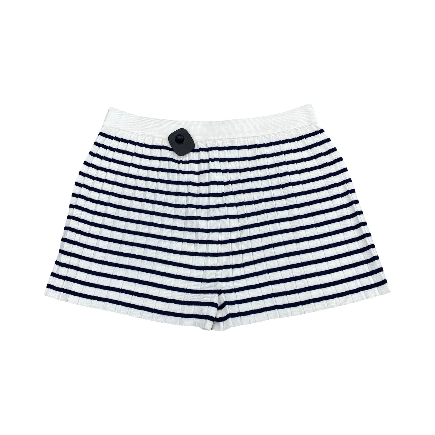 Shorts By Abercrombie And Fitch In Striped Pattern, Size:M