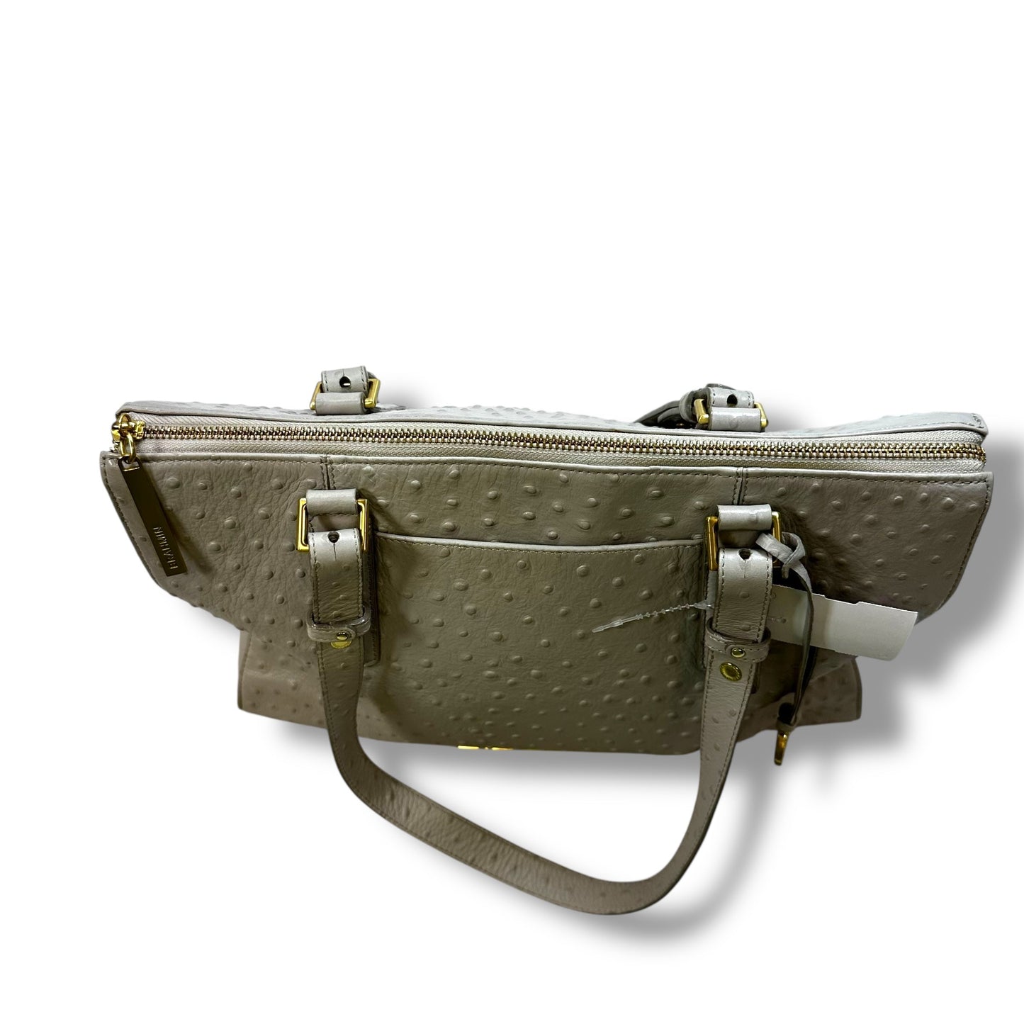 Handbag Designer By Brahmin, Size: Medium