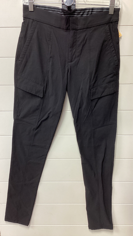 Athletic Pants By Athleta In Black, Size:2