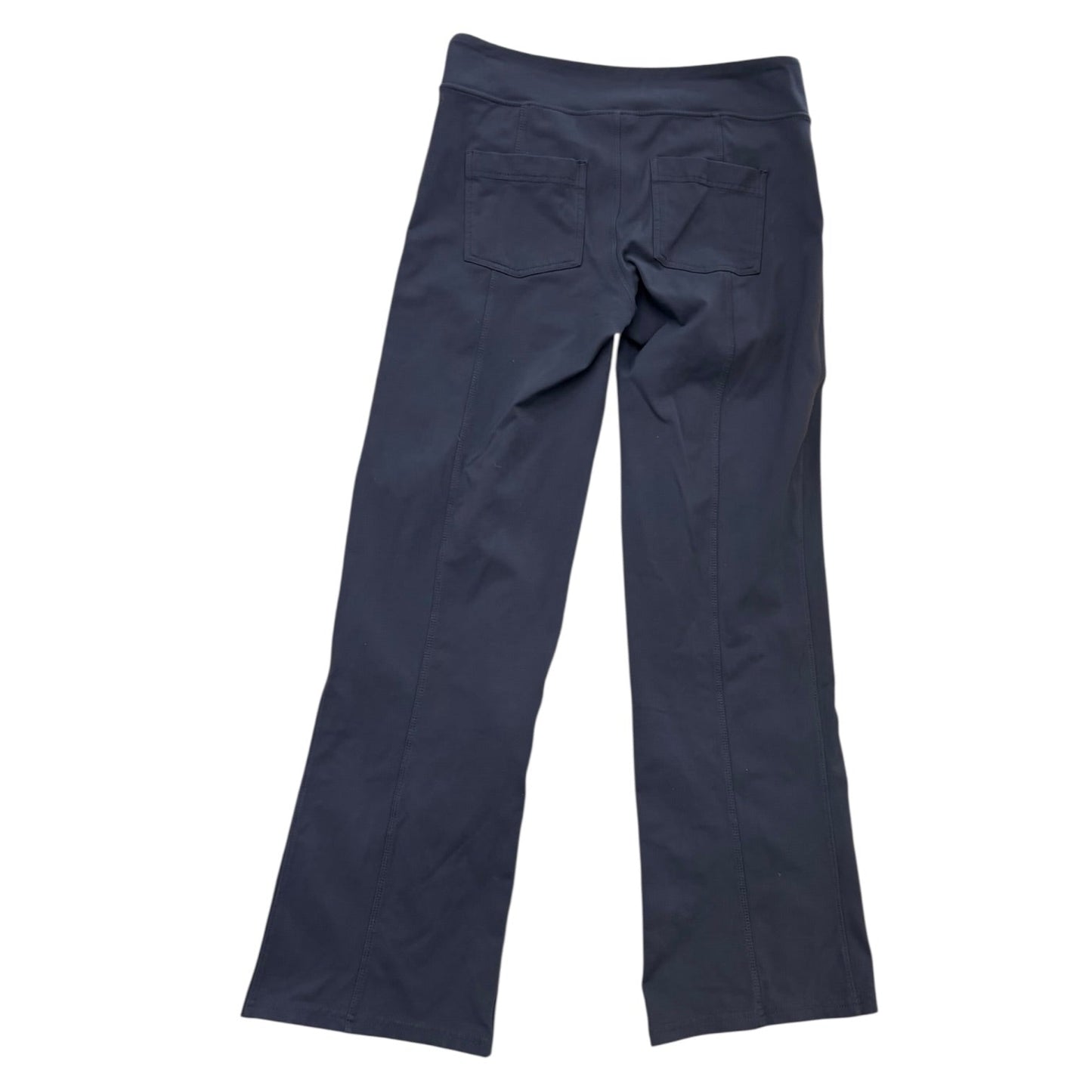 Athletic Pants By Athleta In Grey, Size:Mp