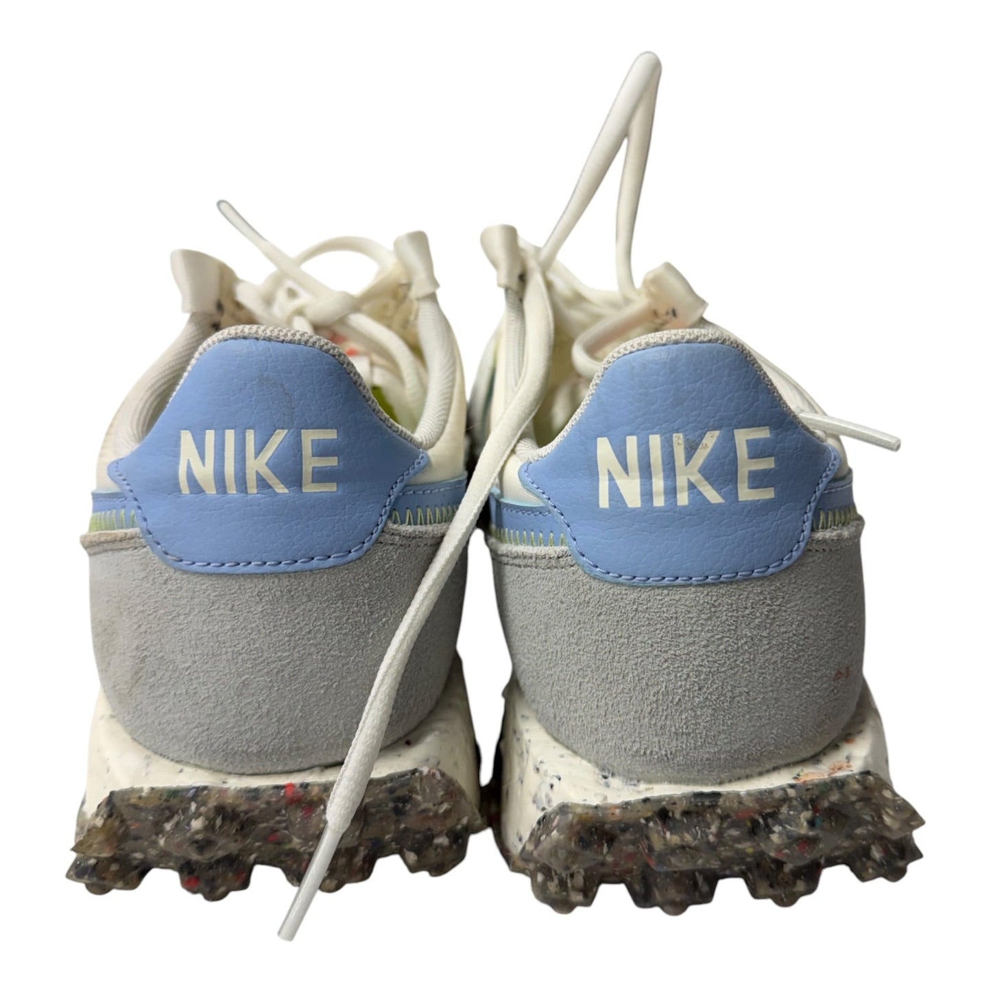 Shoes Athletic By Nike In White, Size:10