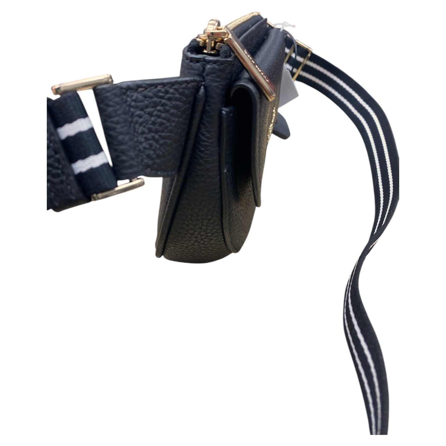Handbag Designer By Kate Spade In Black, Size:Small