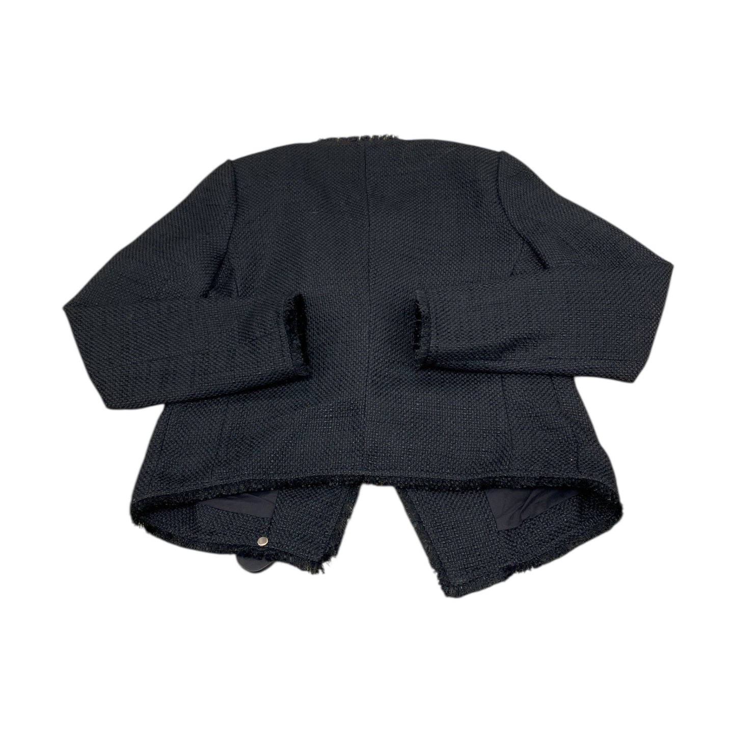 Blazer By Saks Fifth Avenue In Black, Size:M