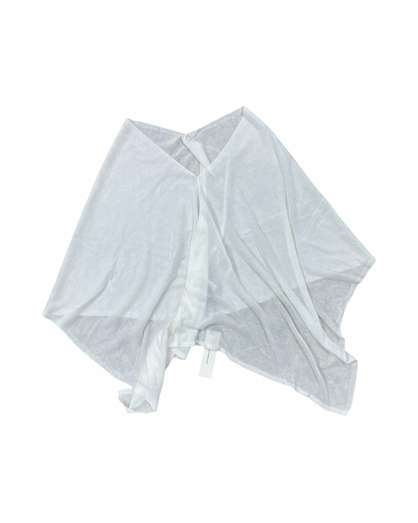 Top Sleeveless By Commense In Cream, Size:Xs