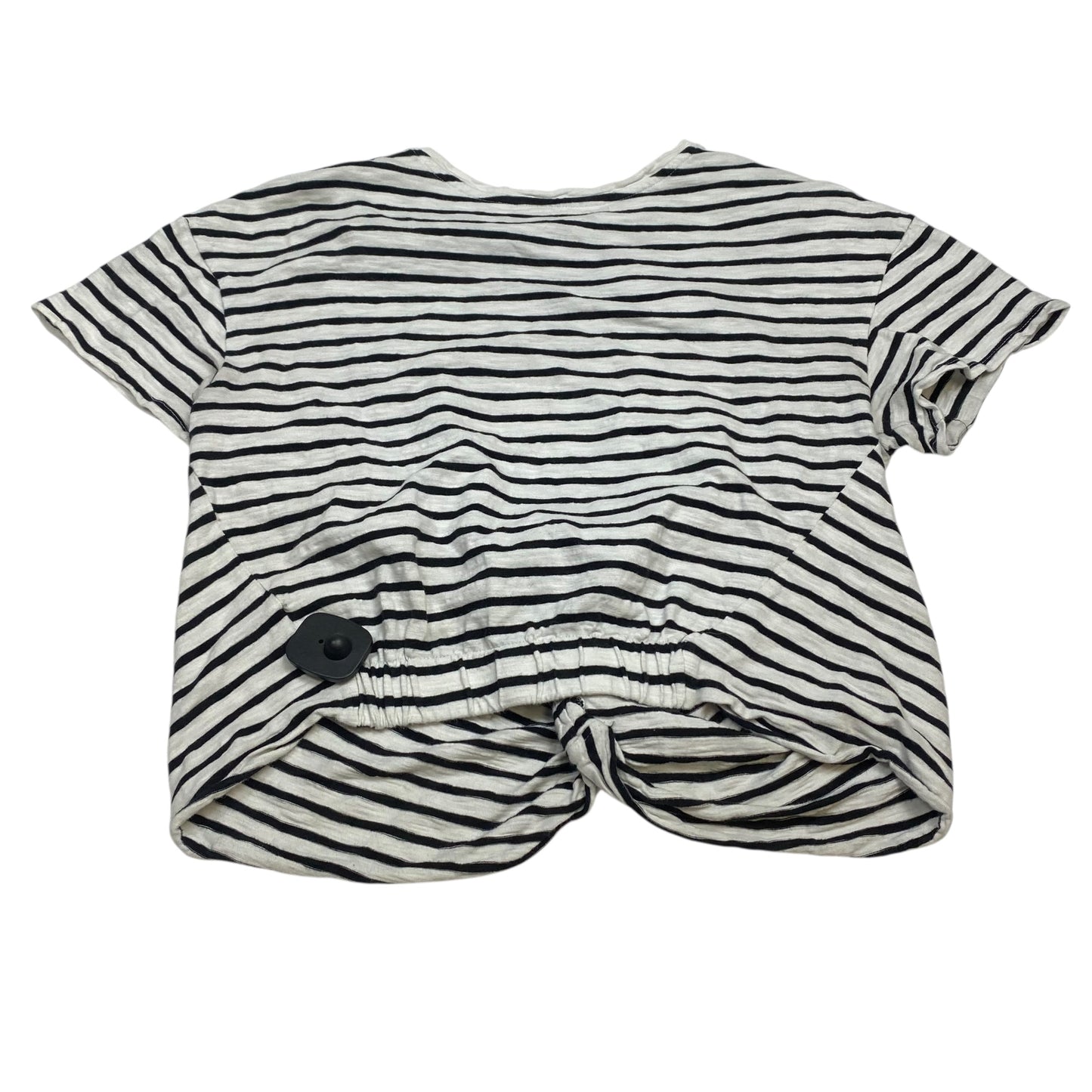 Top Ss By A New Day In Black & White, Size:M