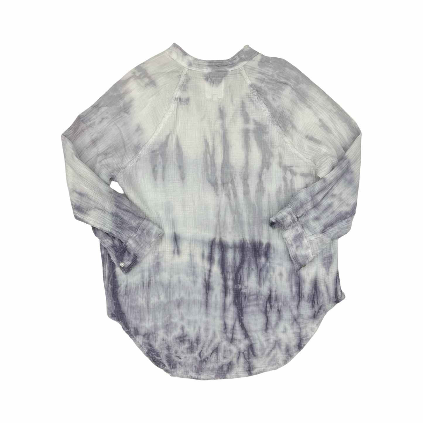 Top Ls By Aerie In Tie Dye Print, Size:Xs