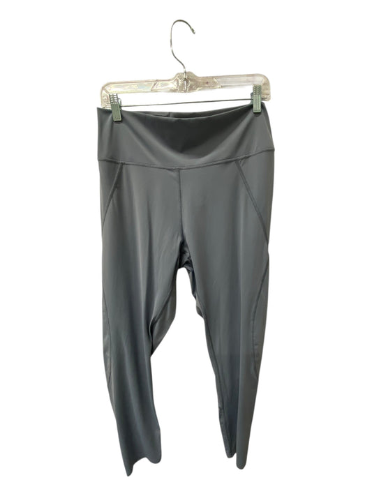 Athletic Leggings By Soma In Blue, Size:Xl