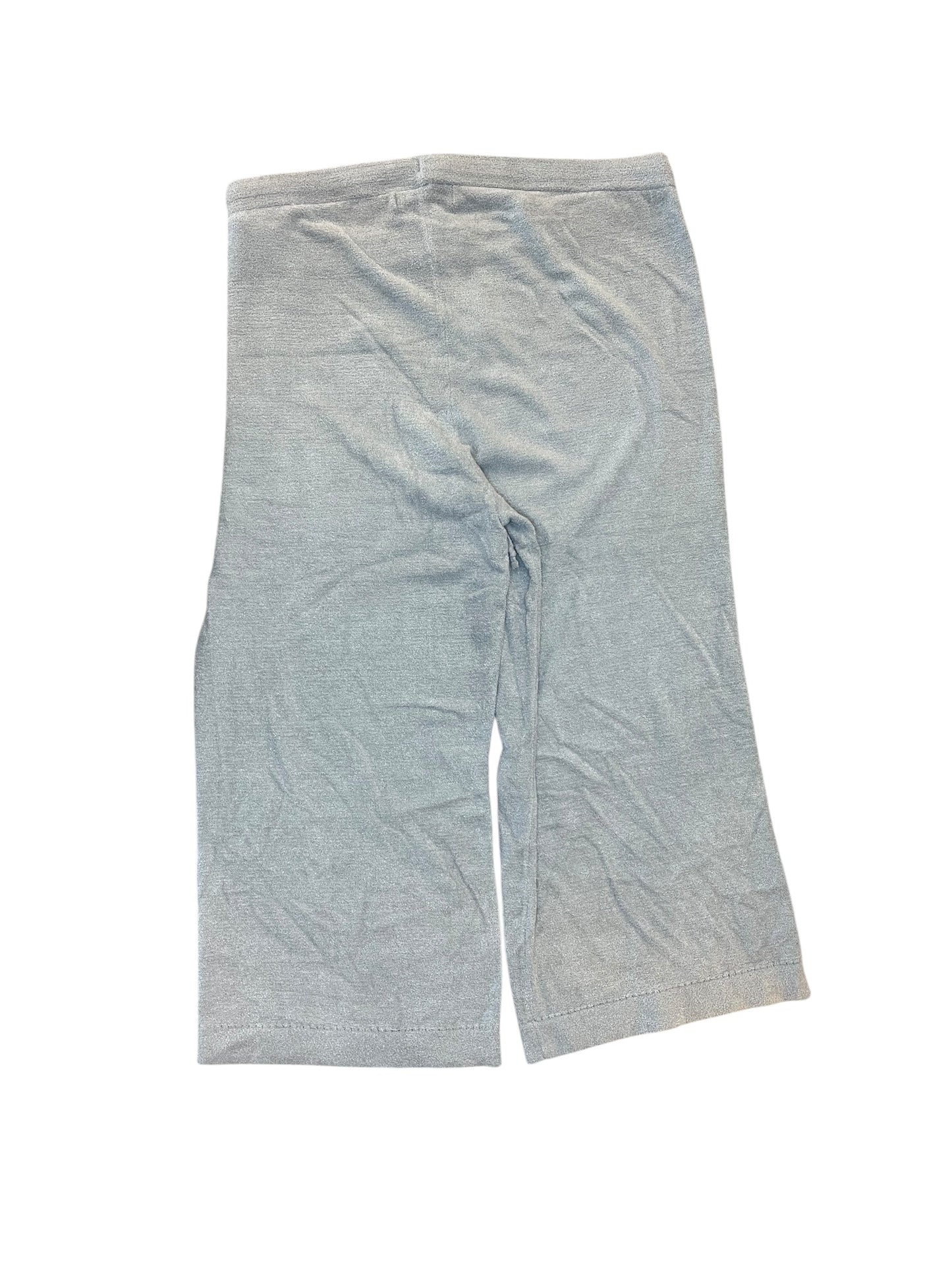 Pants Lounge By Barefoot Dreams In Grey, Size:Xl