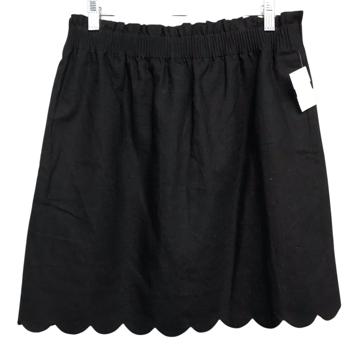 Skirt Mini & Short By J. Crew In Black, Size:8